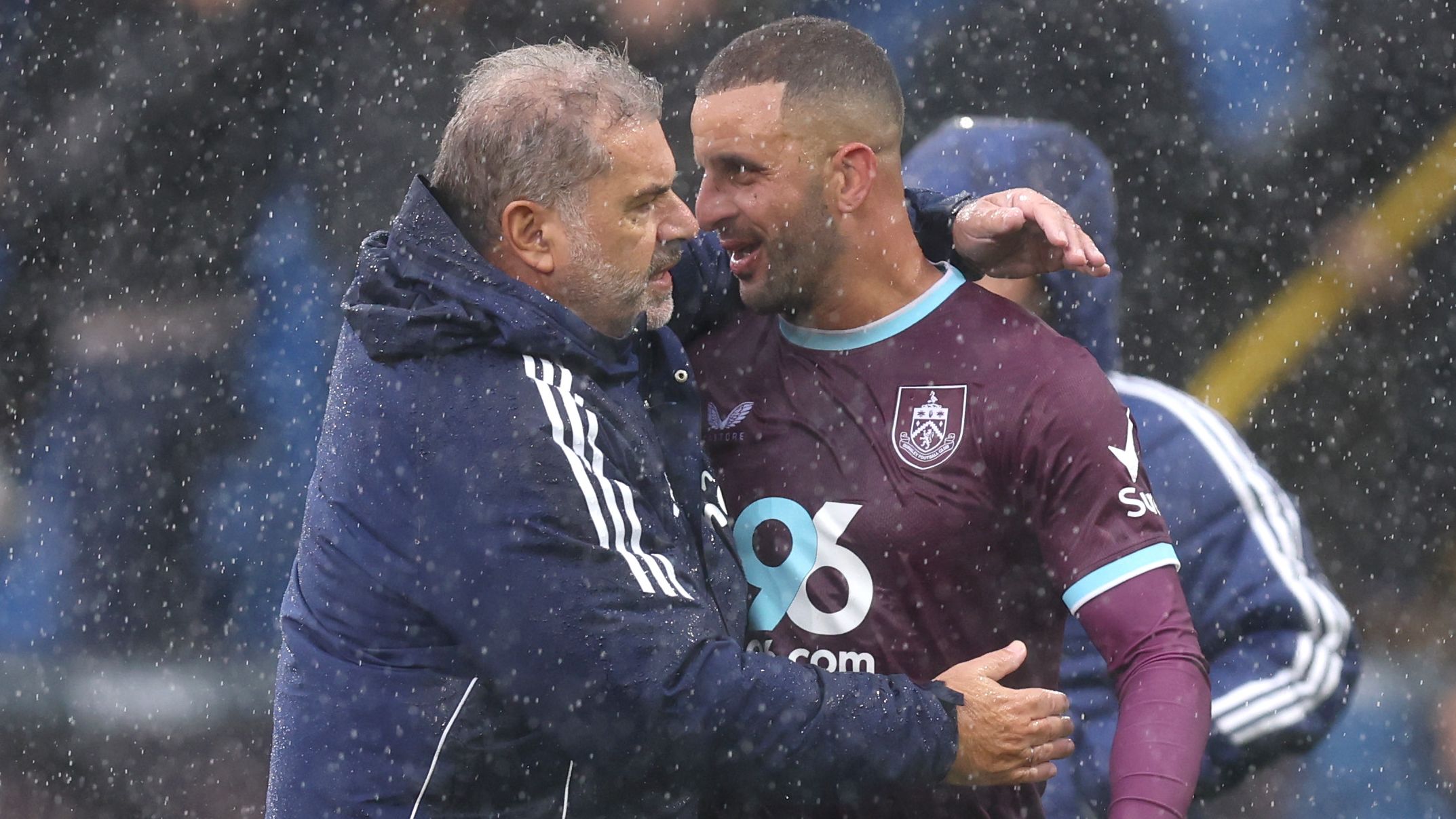 Burnley v Nottingham Forest - Premier League