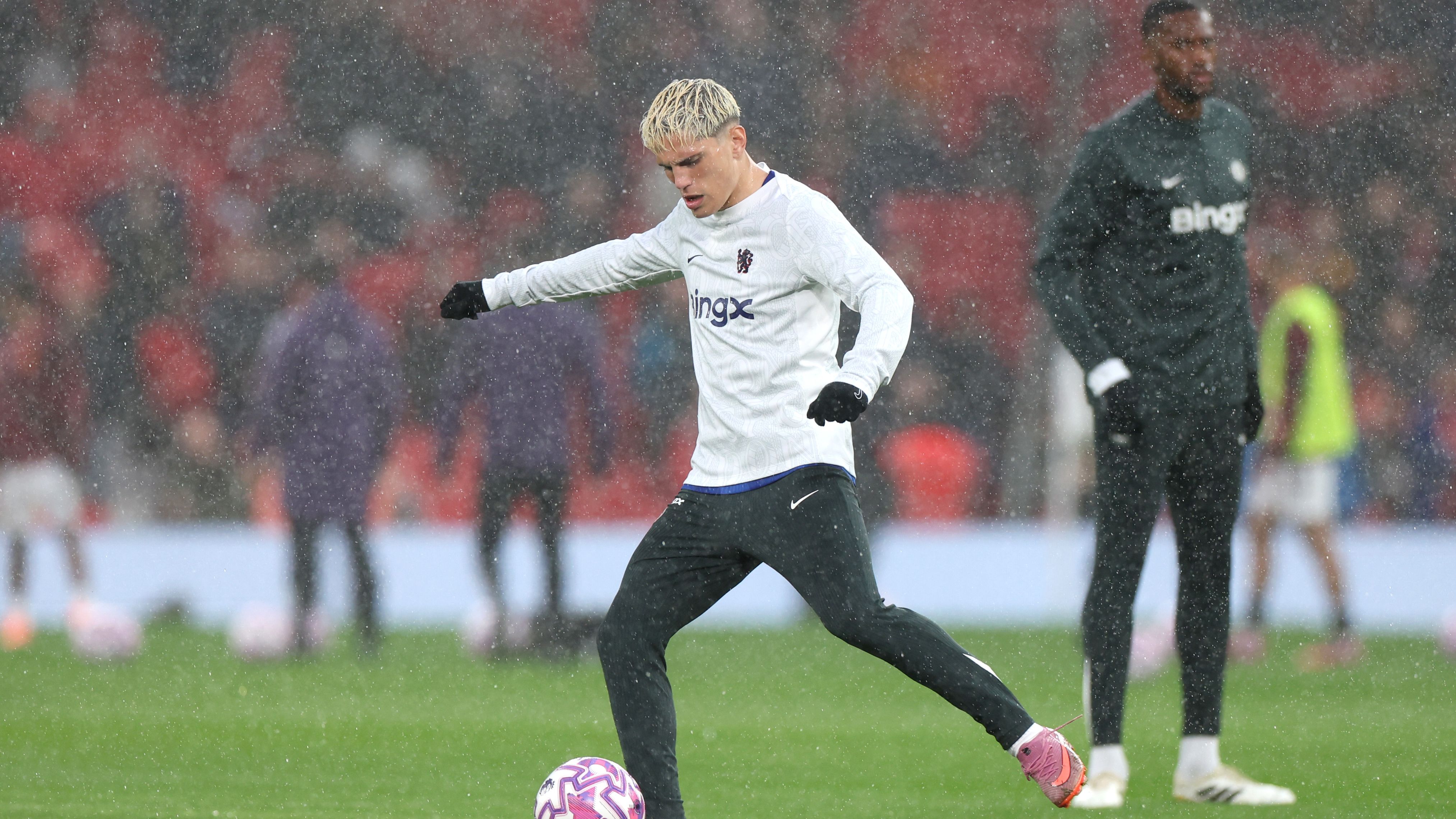 Manchester United v Chelsea - Premier League