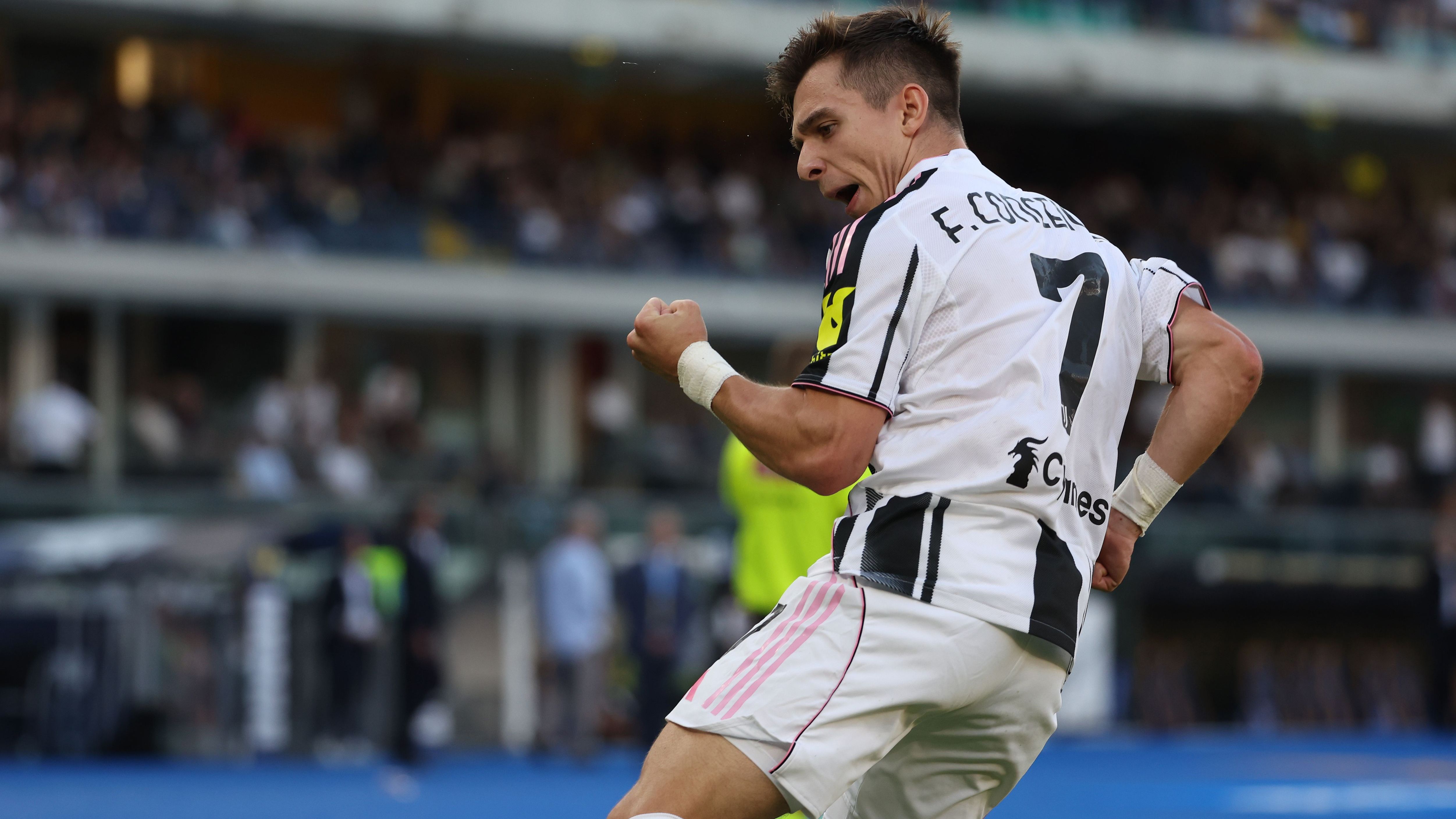 Hellas Verona FC v Juventus FC - Serie A