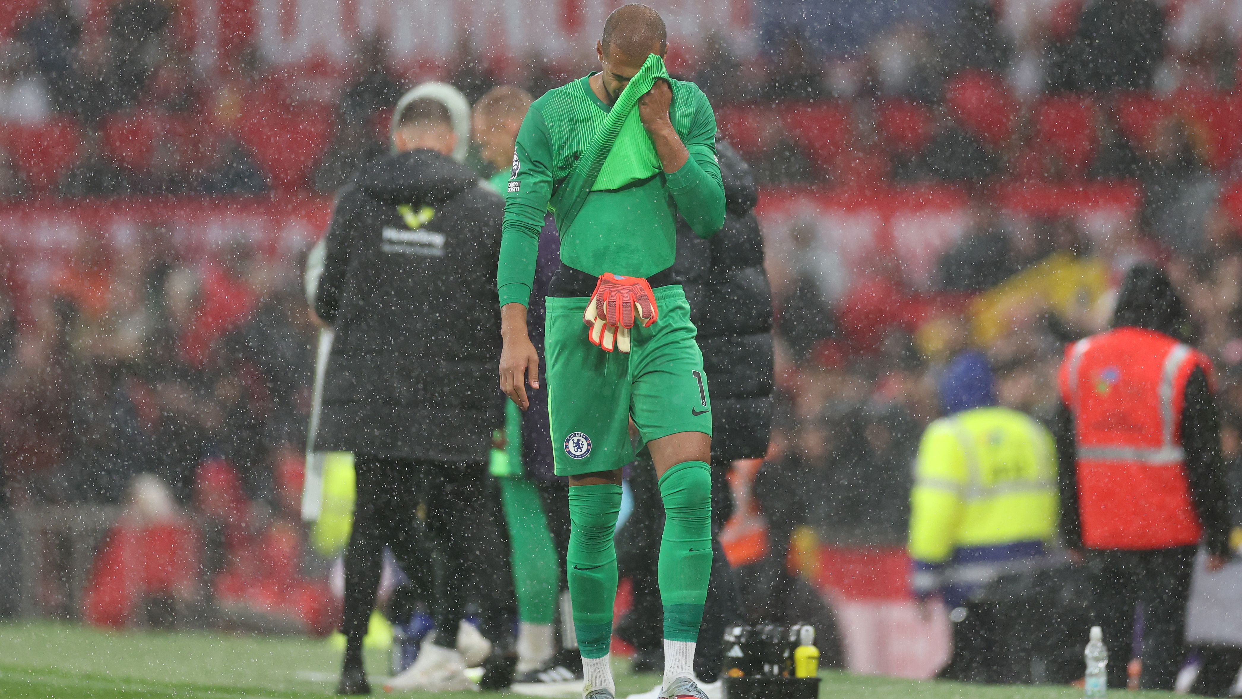 Manchester United v Chelsea - Premier League