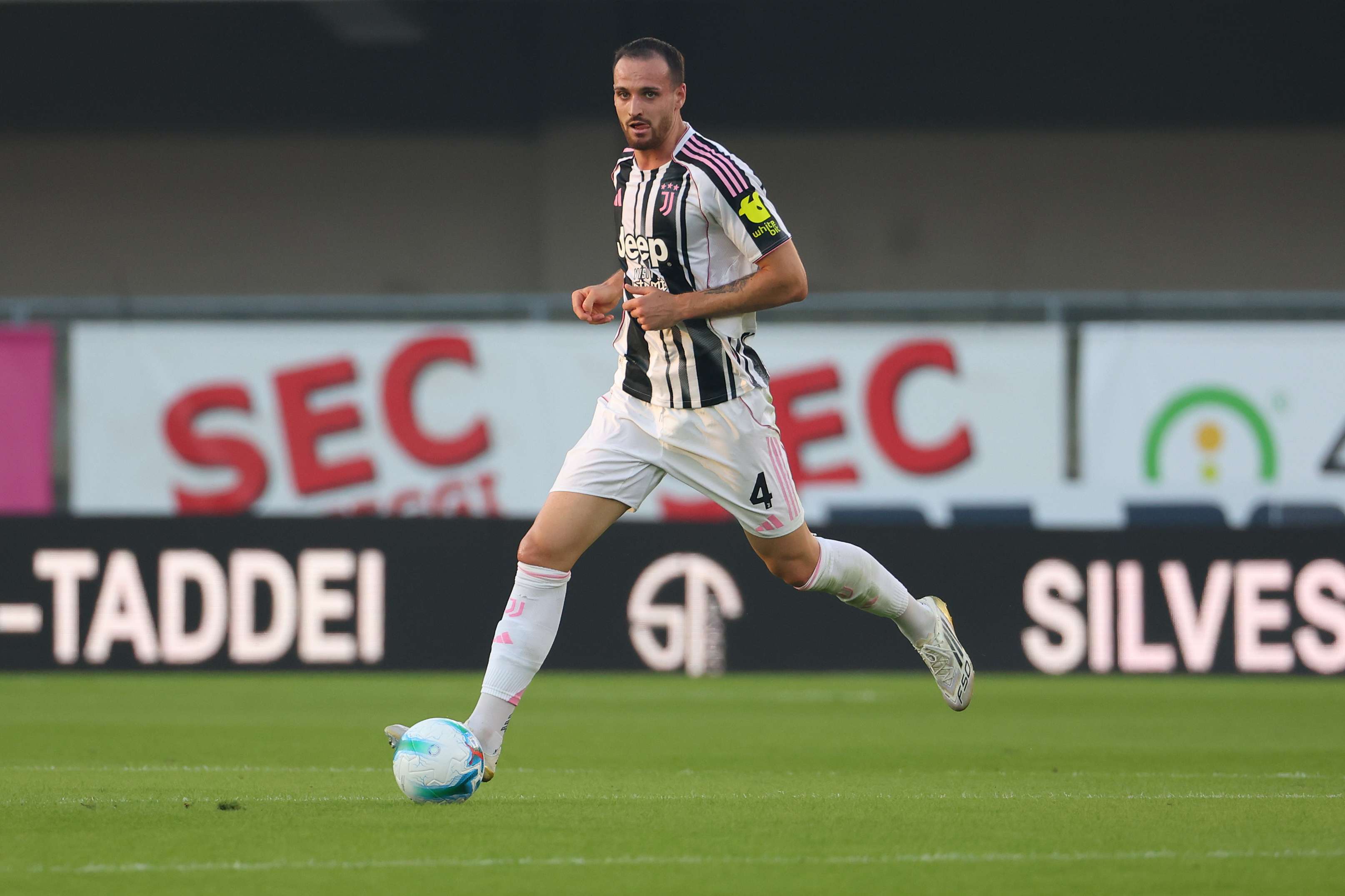 Hellas Verona FC v Juventus FC - Serie A