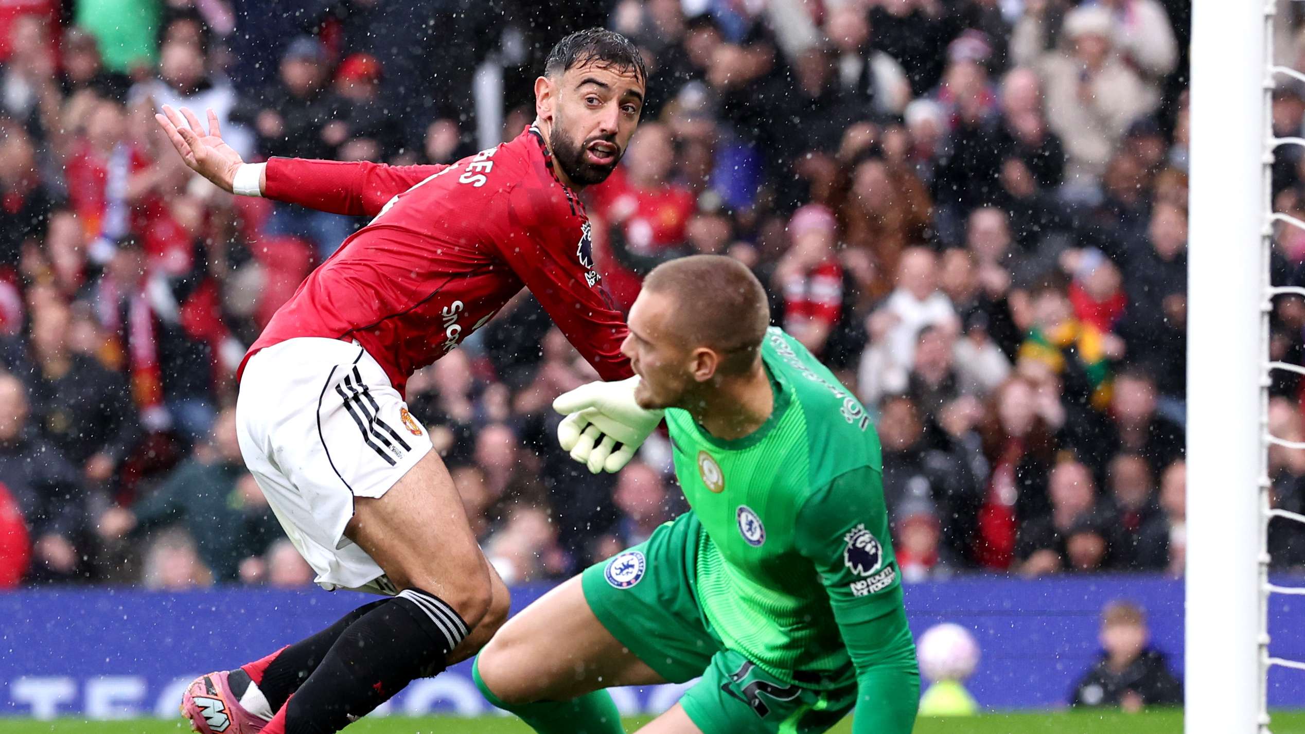 Manchester United v Chelsea - Premier League