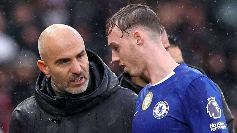 ماريسكا وبالمر