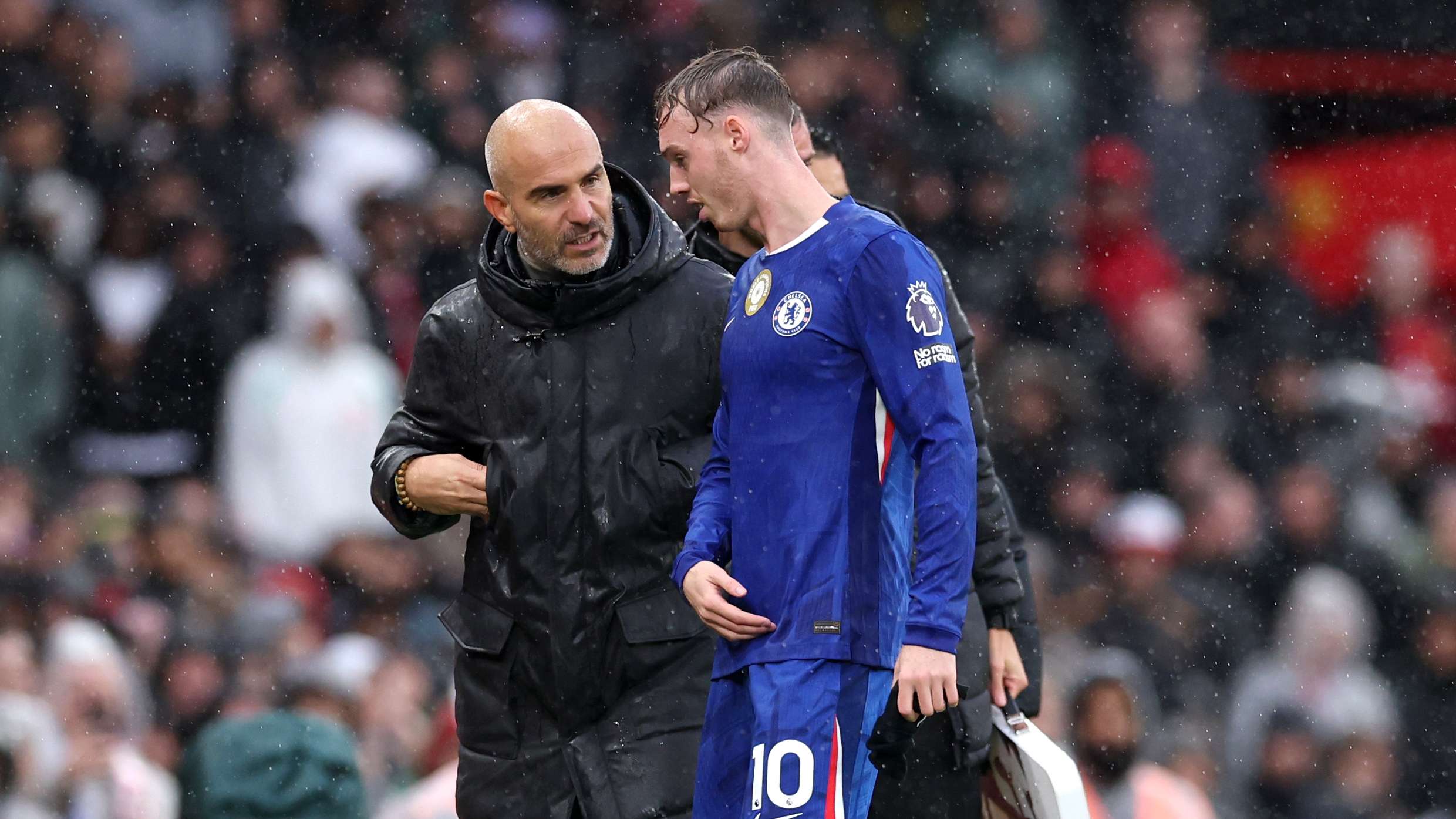 ماريسكا وبالمر