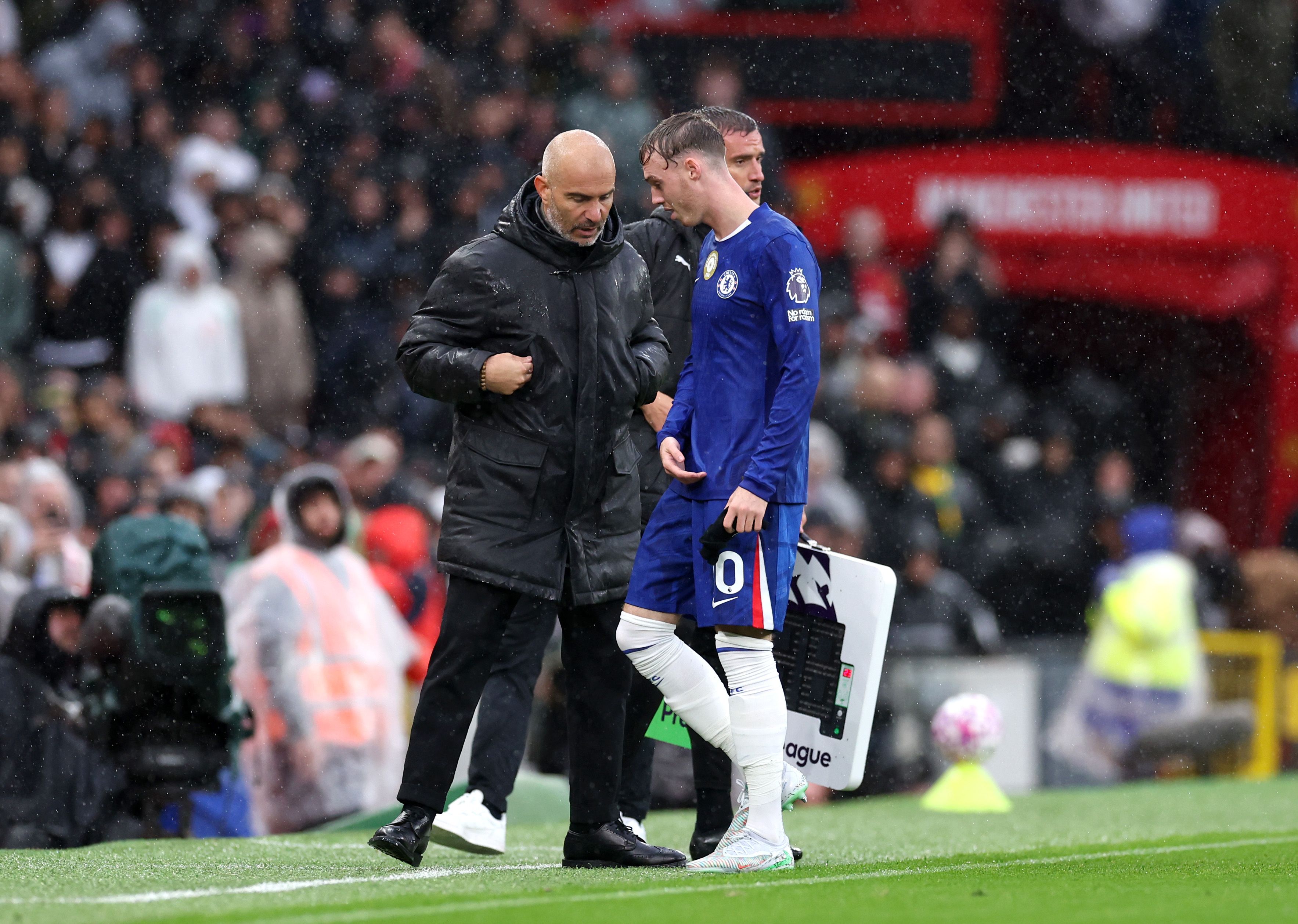 Manchester United v Chelsea - Premier League