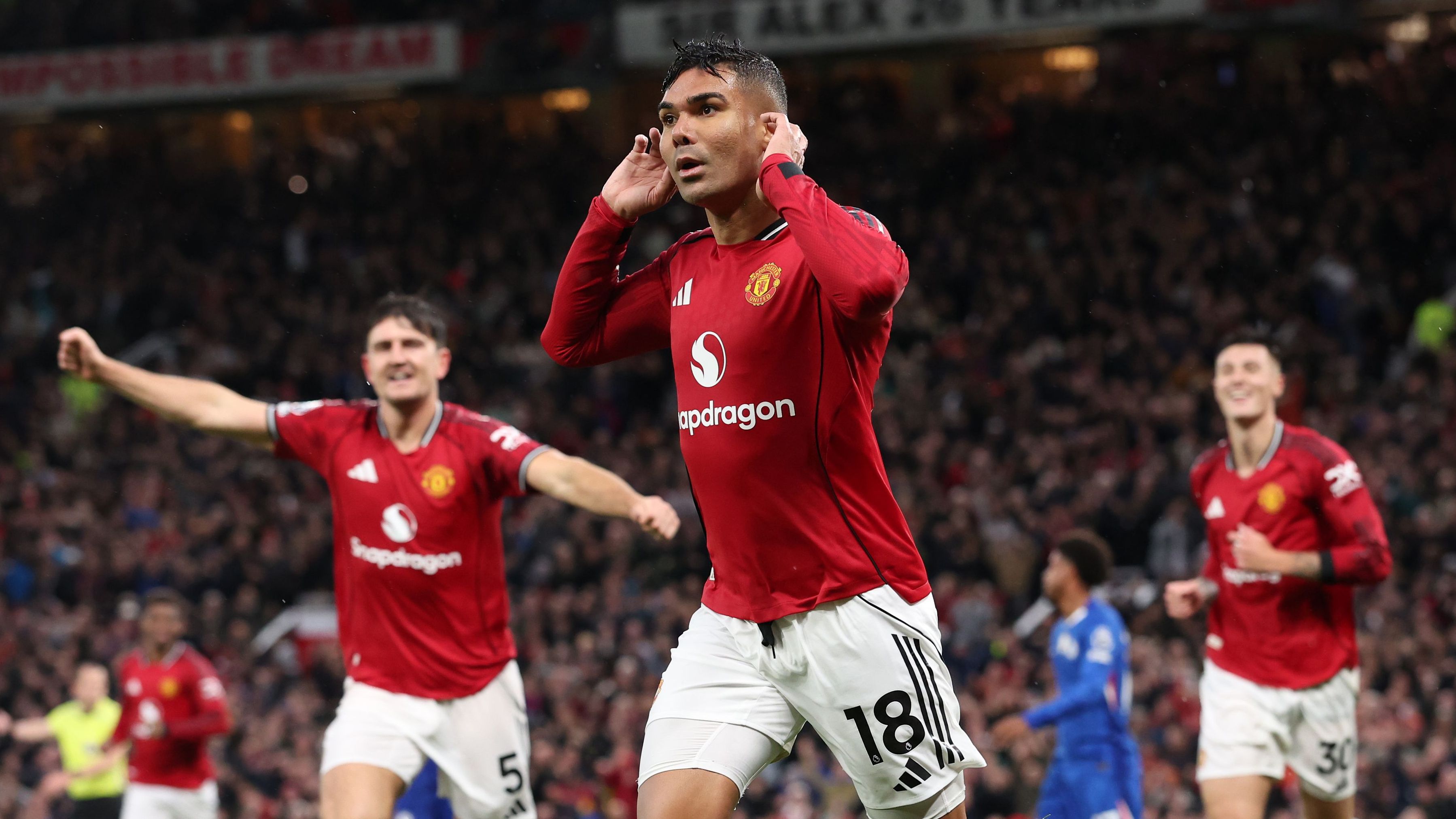 Manchester United v Chelsea - Premier League