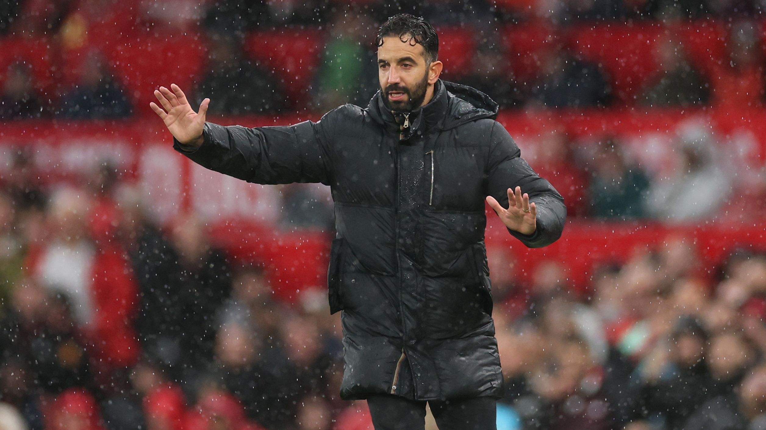 Manchester United v Chelsea - Premier League