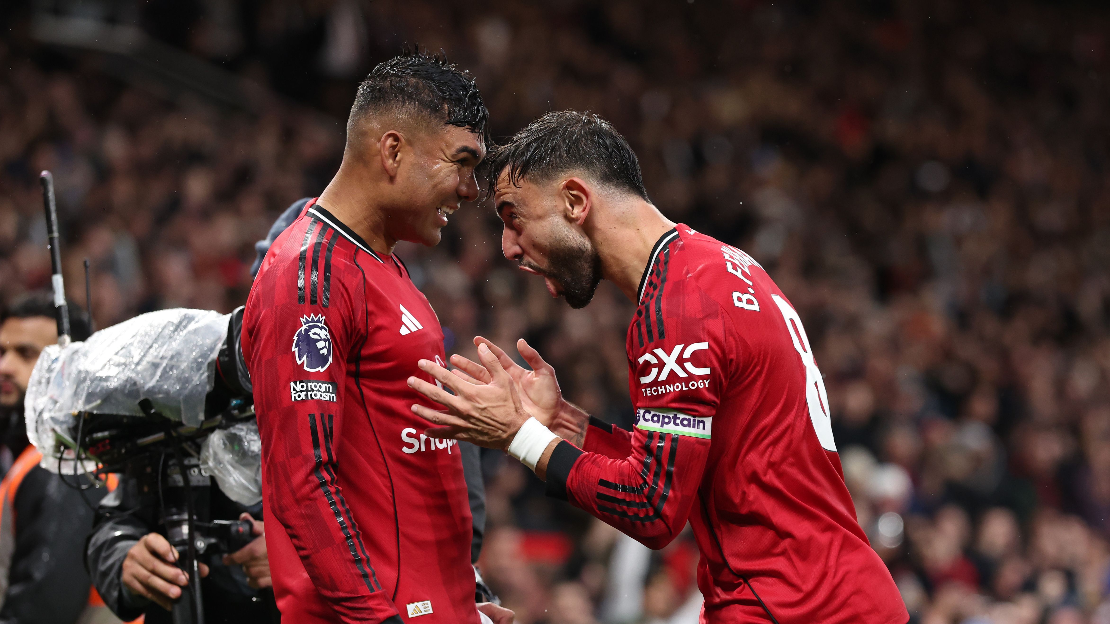 Manchester United v Chelsea - Premier League