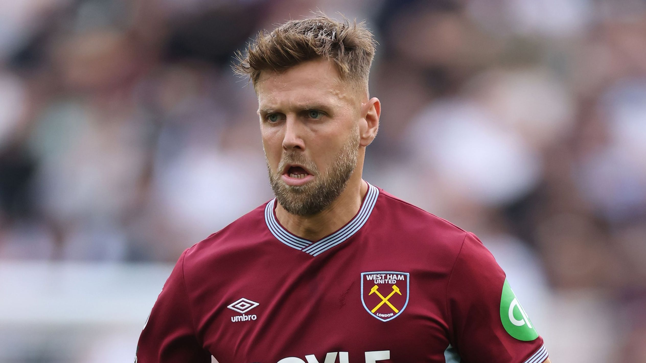 West Ham United v Crystal Palace - Premier League