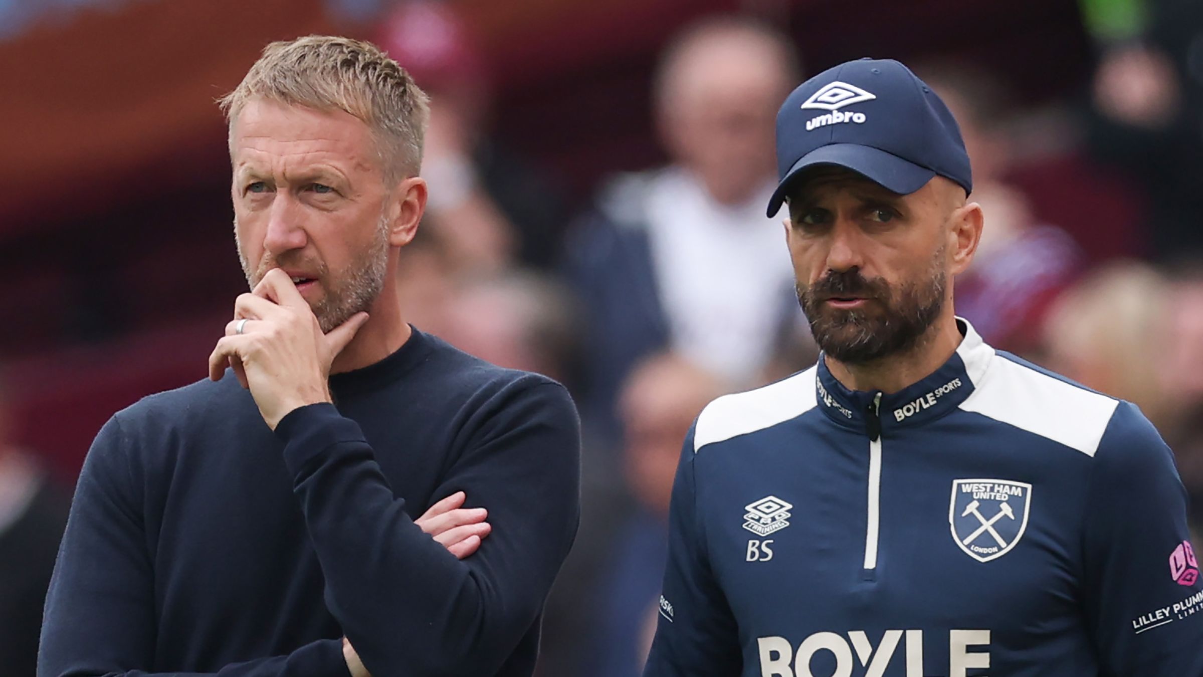 West Ham United v Crystal Palace - Premier League