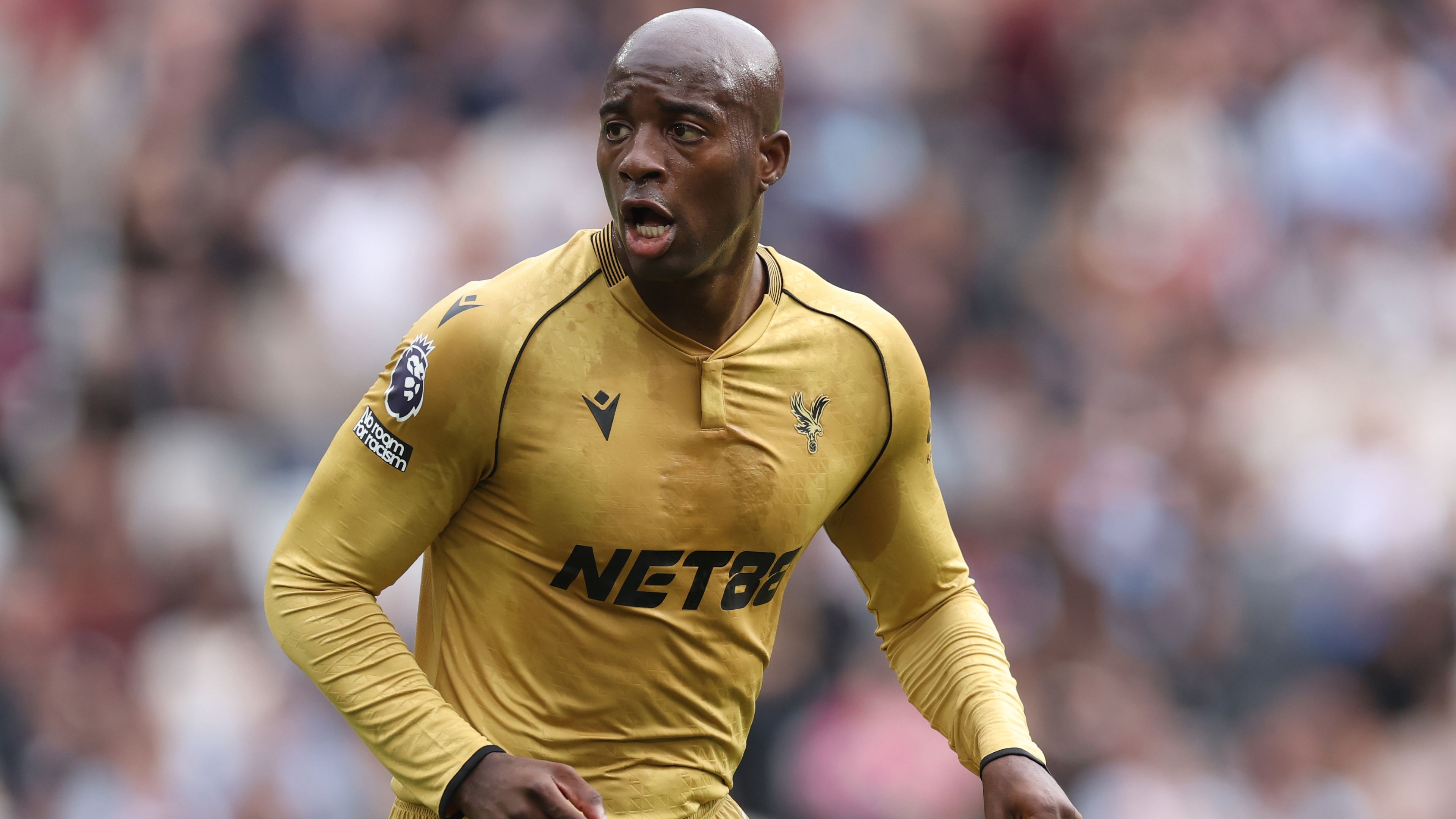 West Ham United v Crystal Palace - Premier League