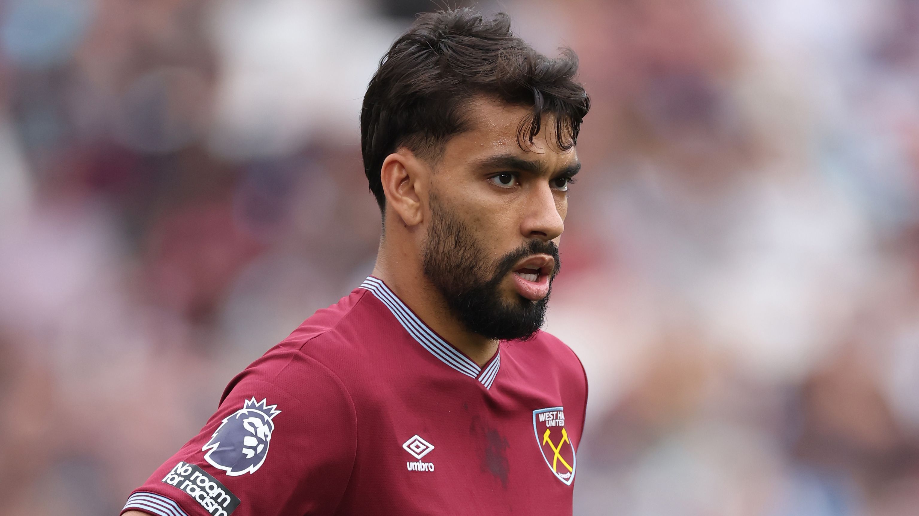 West Ham United v Crystal Palace - Premier League