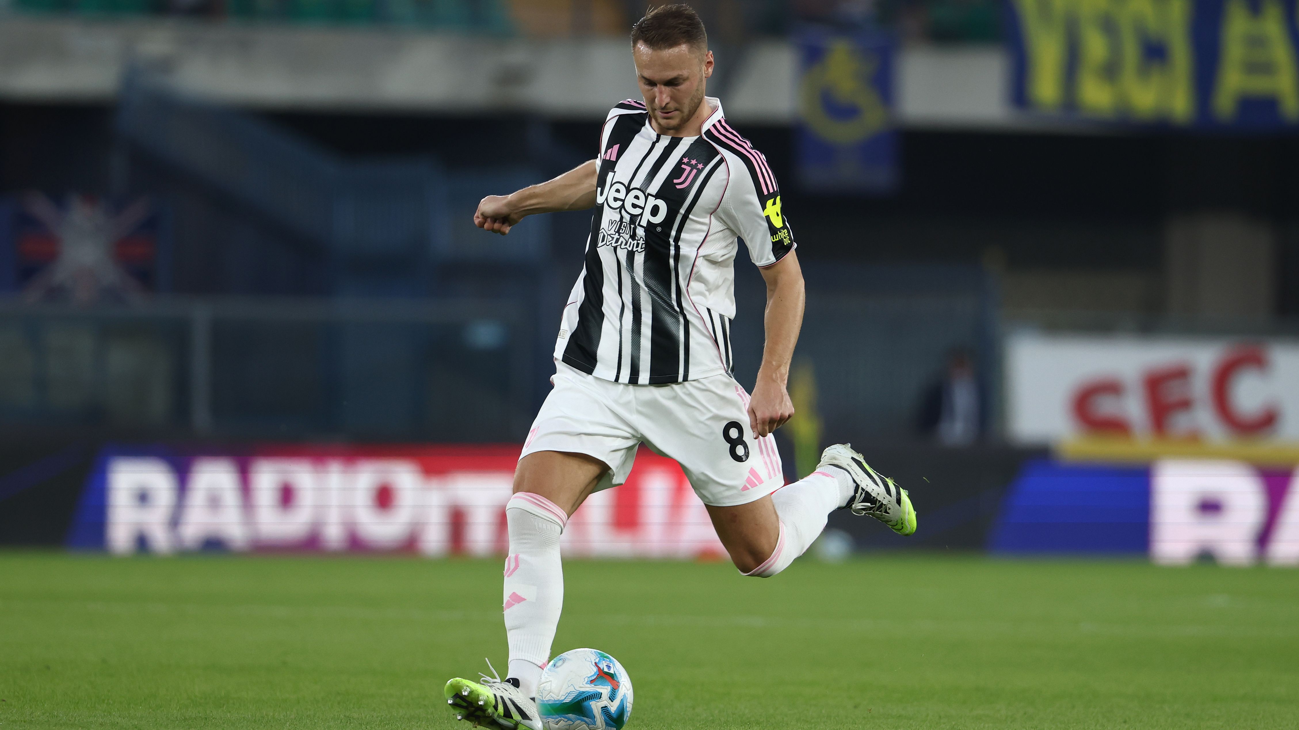 Hellas Verona FC v Juventus FC - Serie A