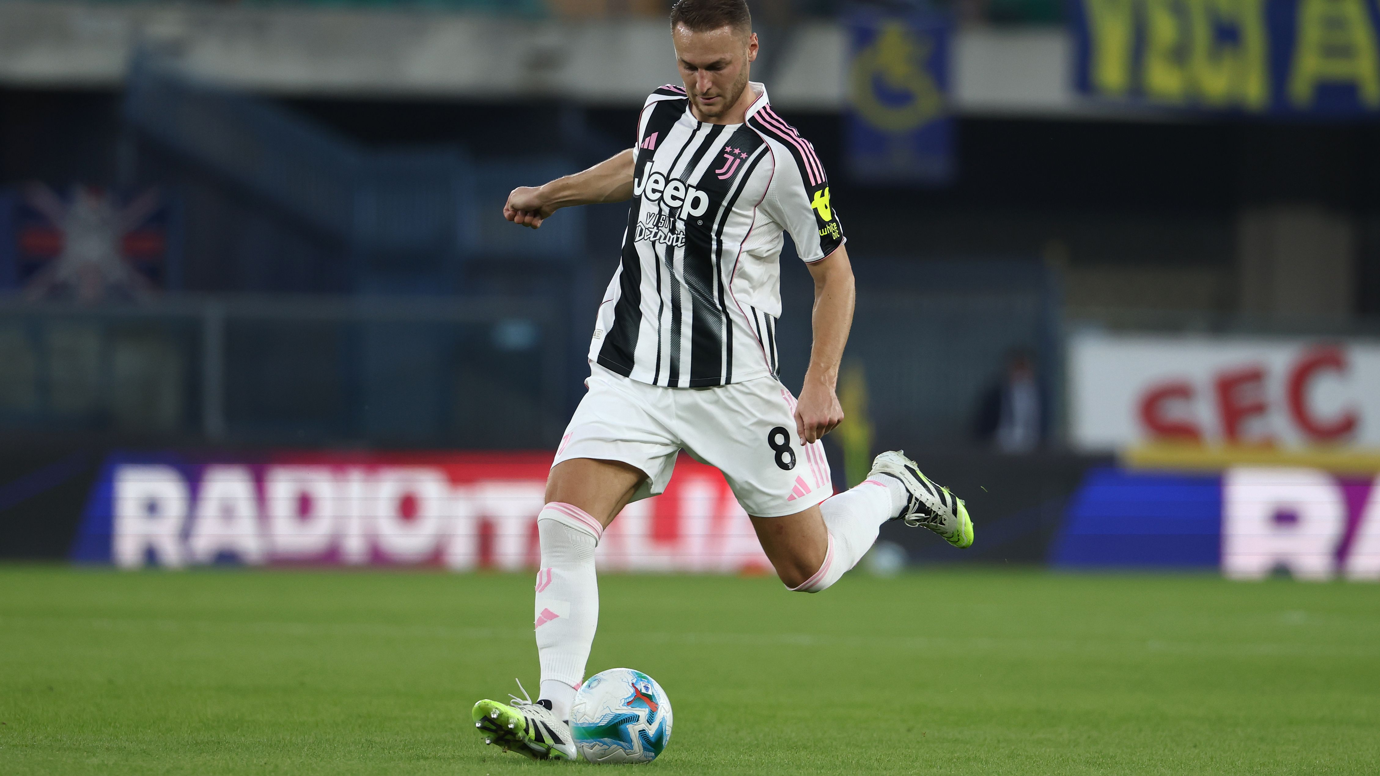Hellas Verona FC v Juventus FC - Serie A