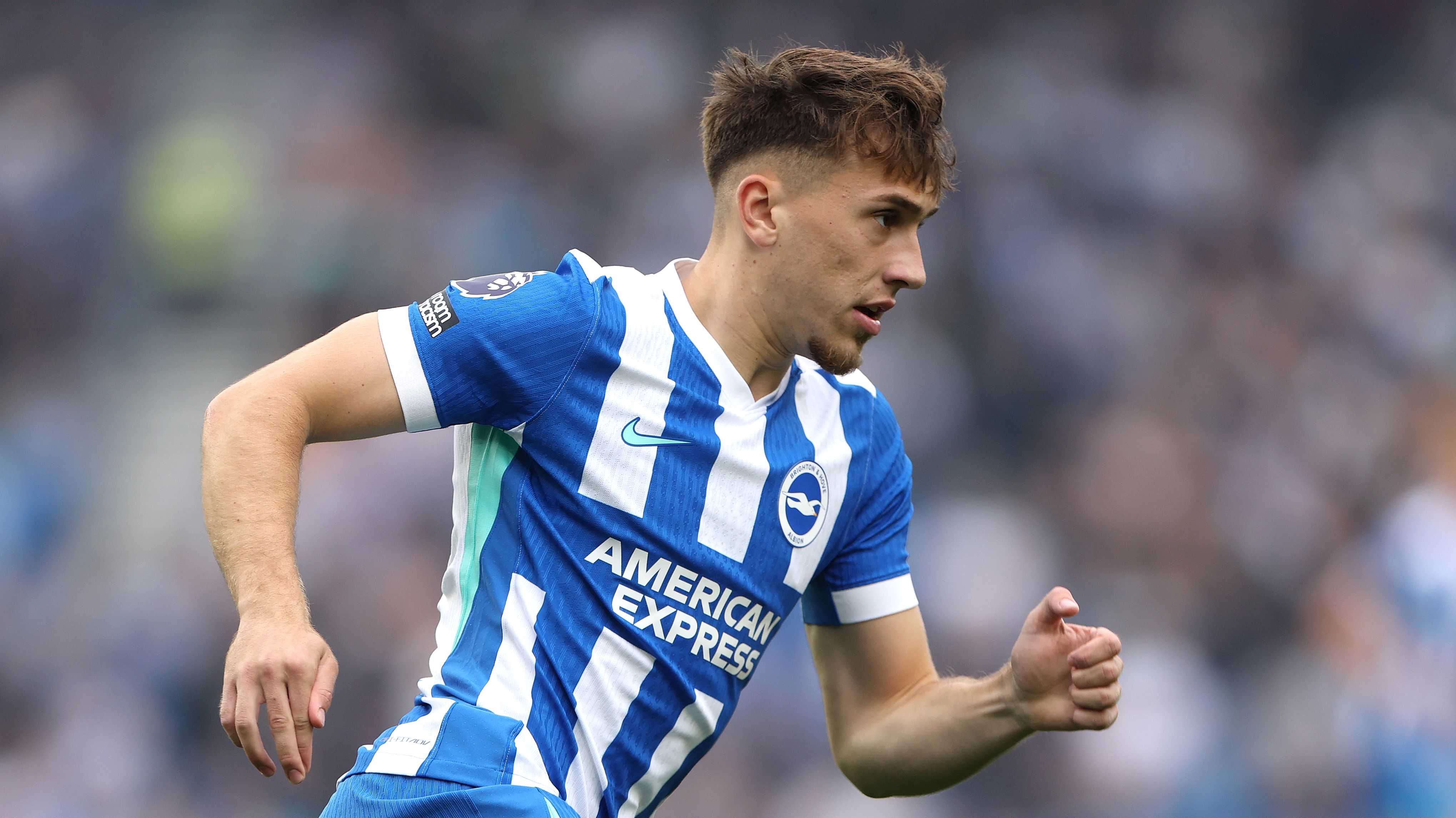 Brighton & Hove Albion v Tottenham Hotspur - Premier League