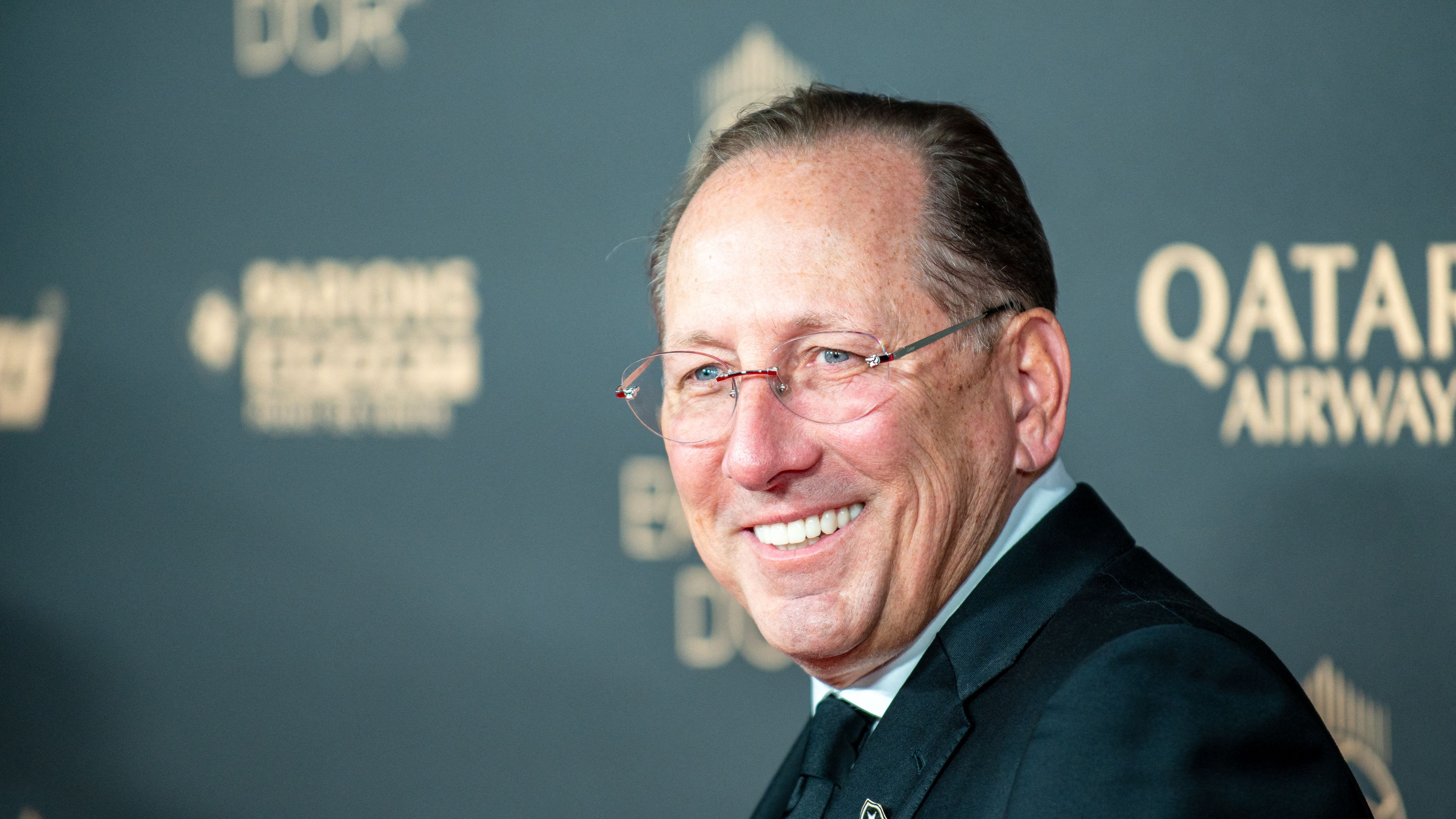 FRANCE-SPORTS-FOOTBALL-BALLON-D-OR-69TH-CEREMONY