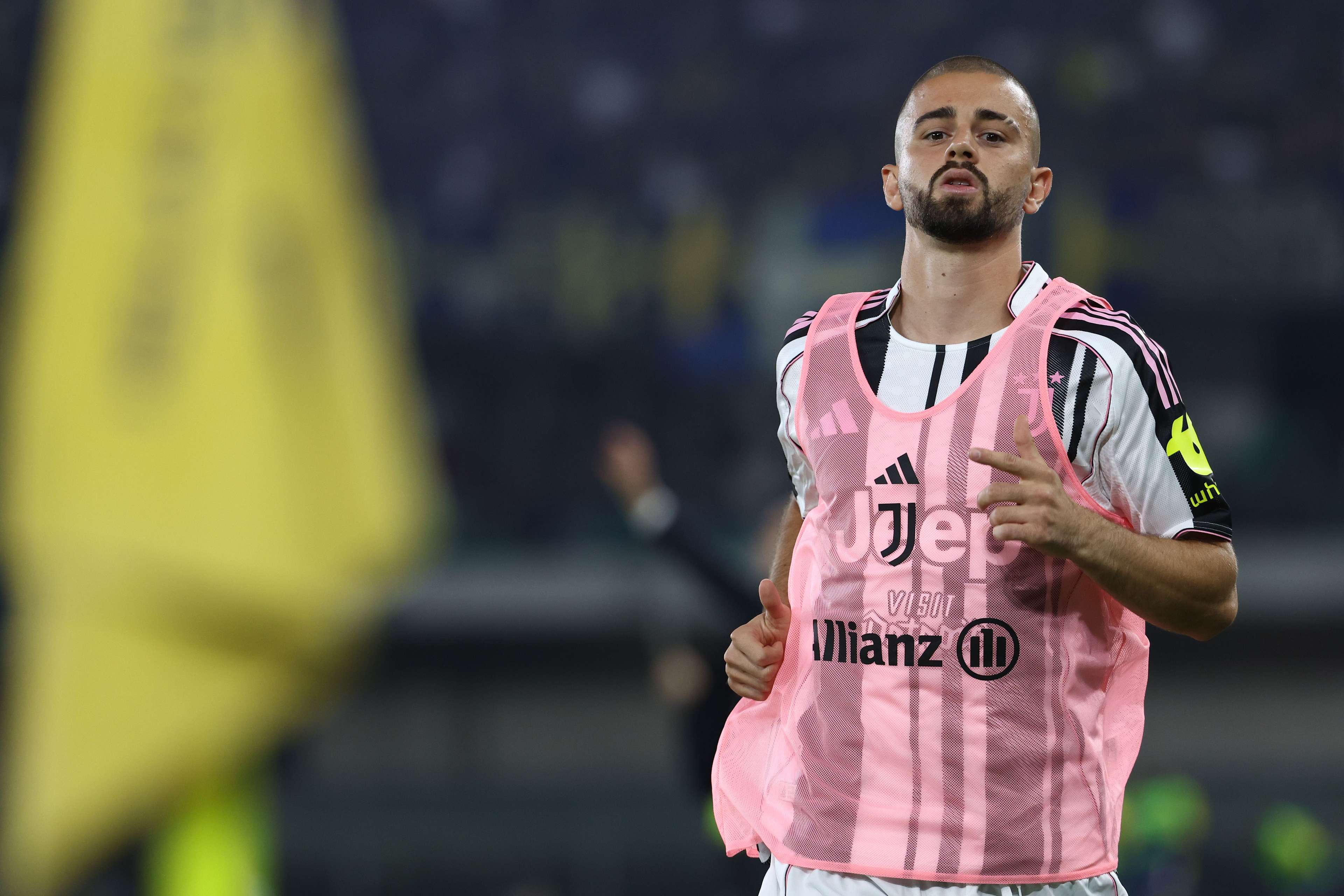 Hellas Verona FC v Juventus FC - Serie A