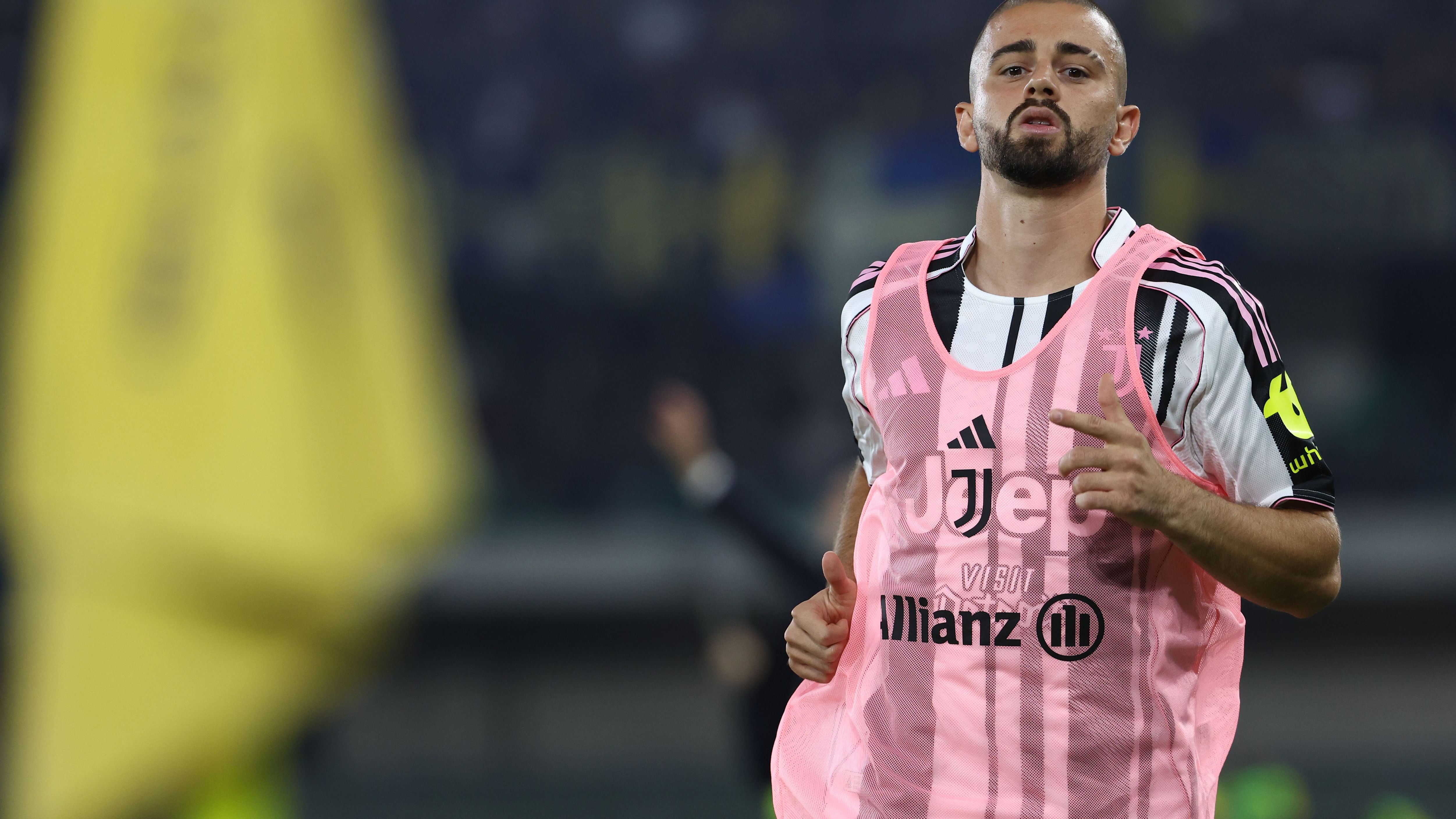 Hellas Verona FC v Juventus FC - Serie A