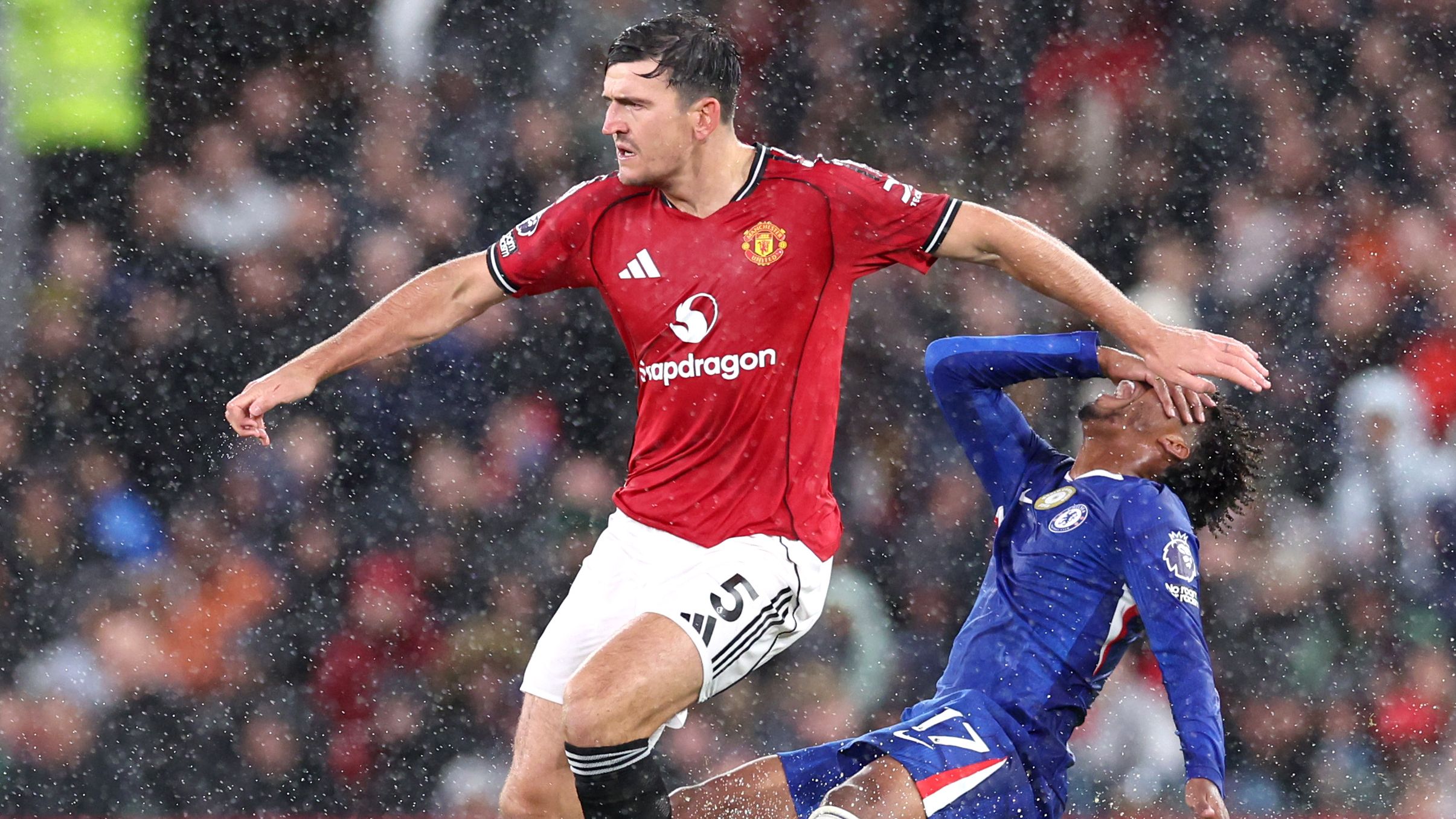 Manchester United v Chelsea - Premier League