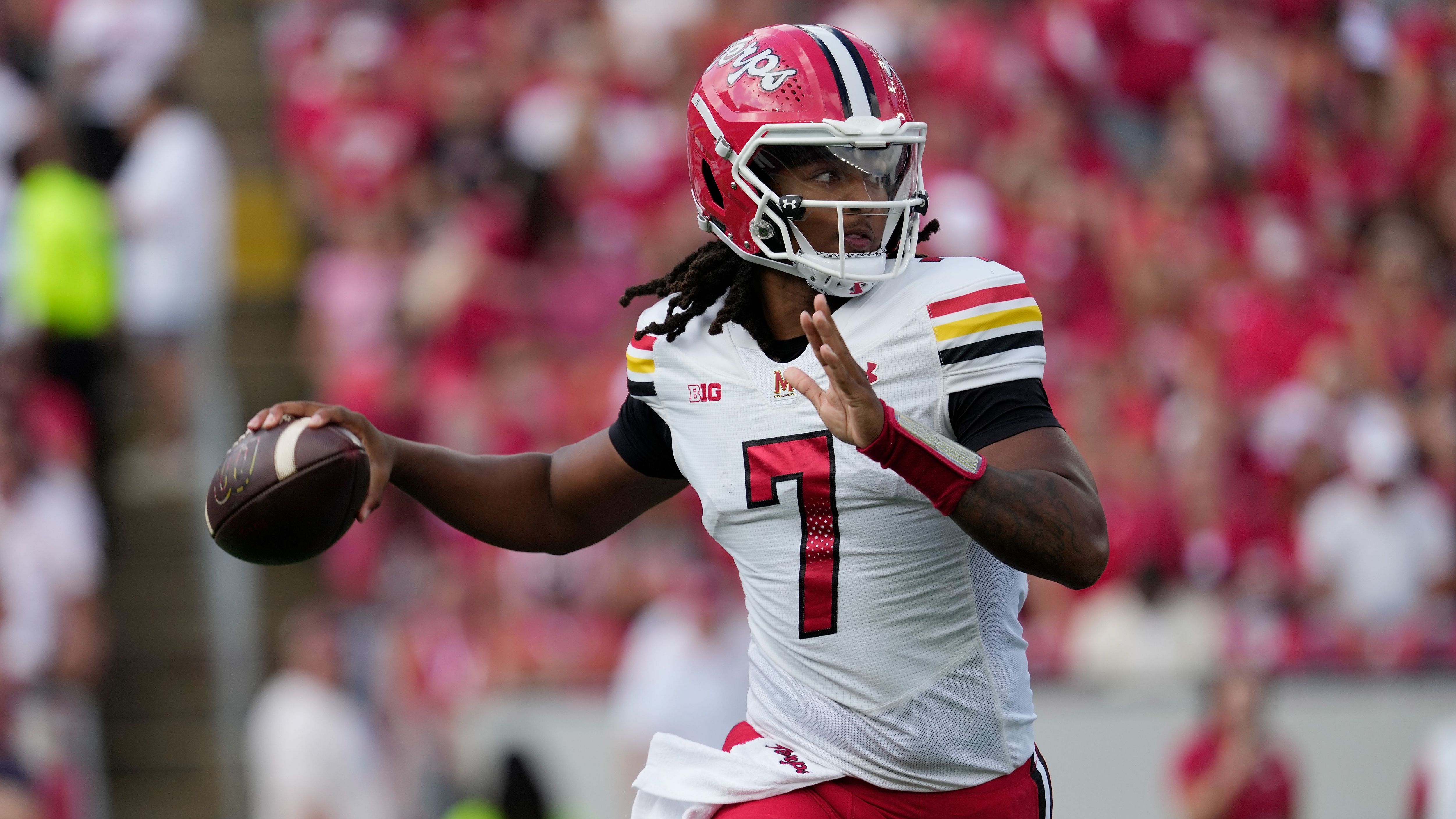 Maryland v Wisconsin