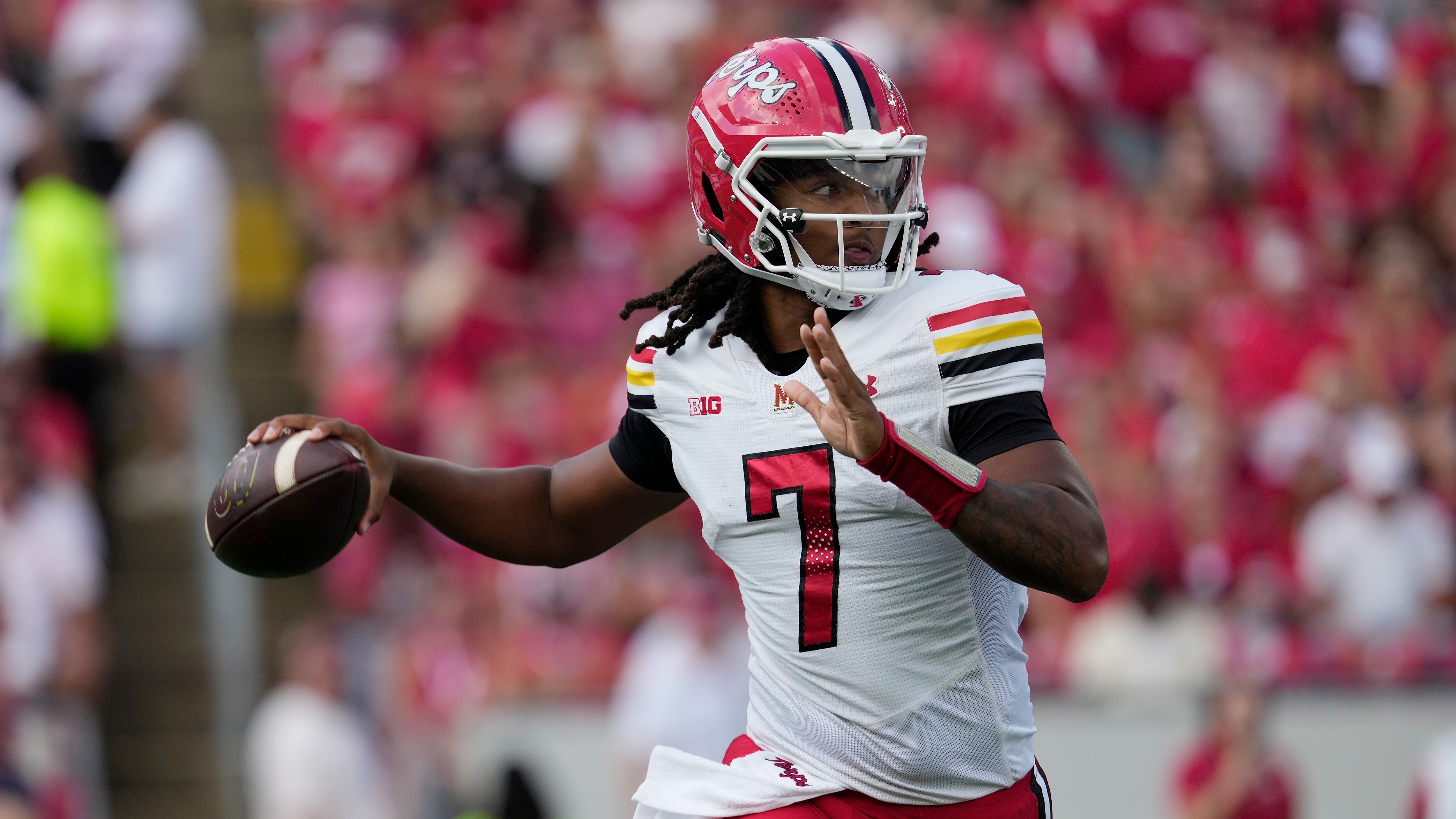 Maryland v Wisconsin