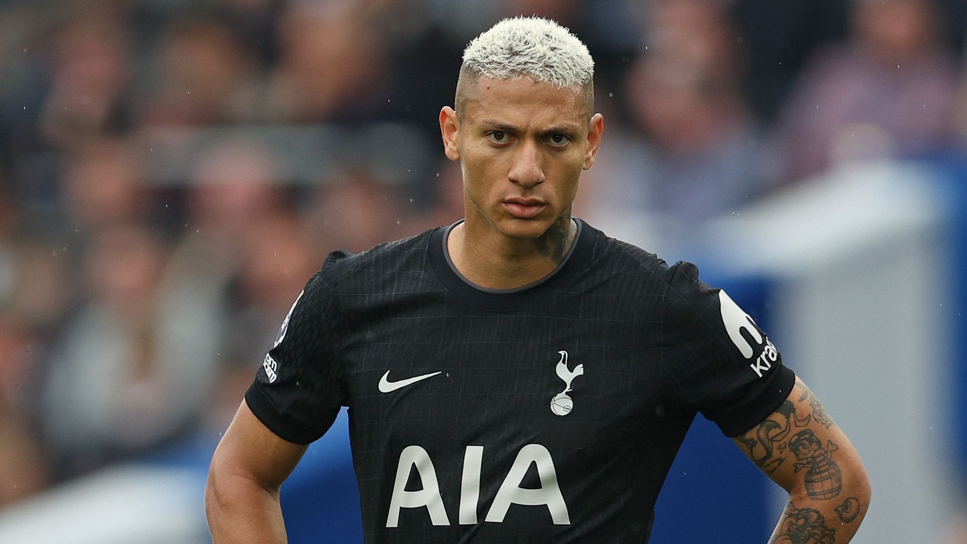 Brighton & Hove Albion v Tottenham Hotspur - Premier League