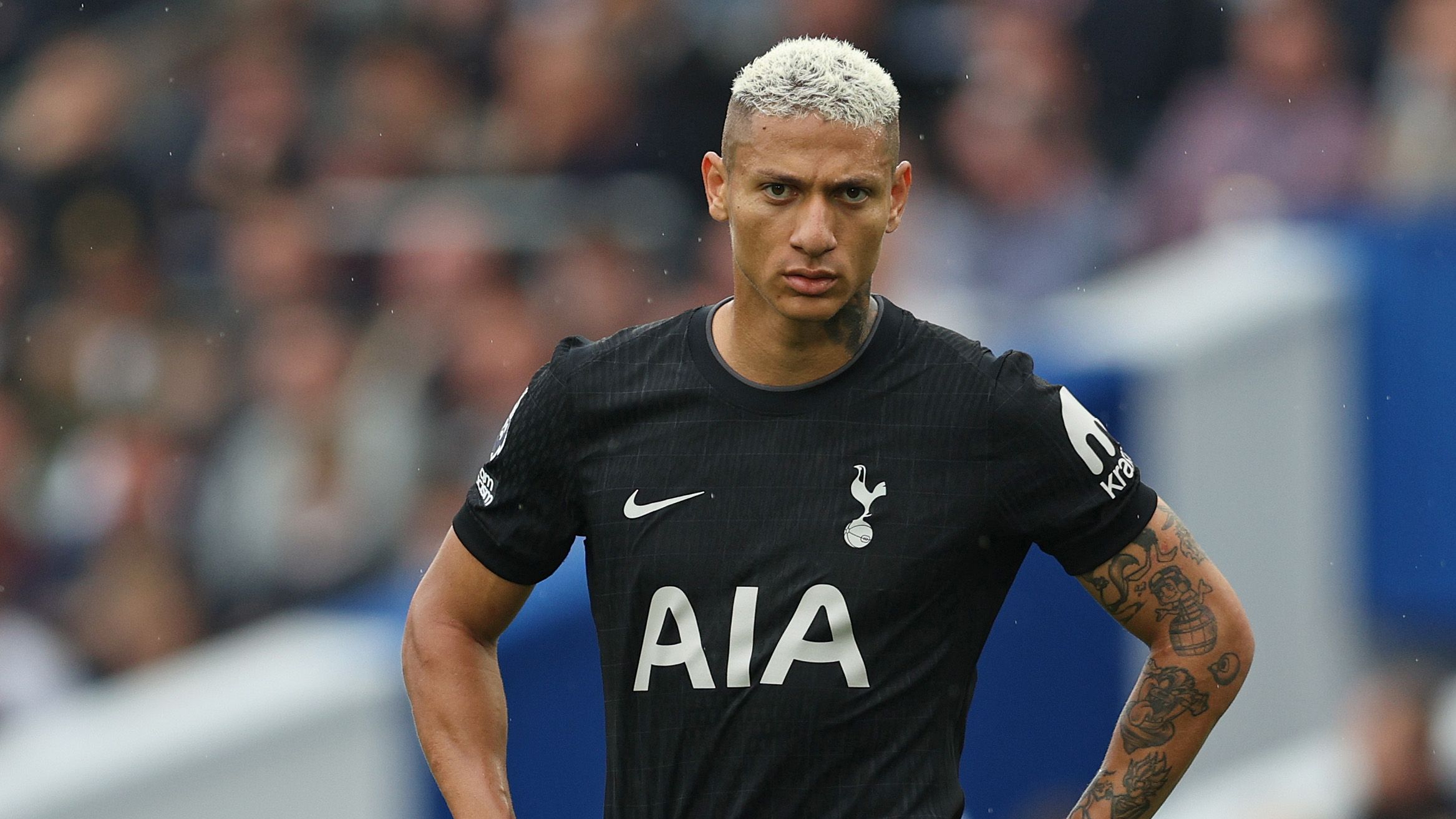 Brighton & Hove Albion v Tottenham Hotspur - Premier League