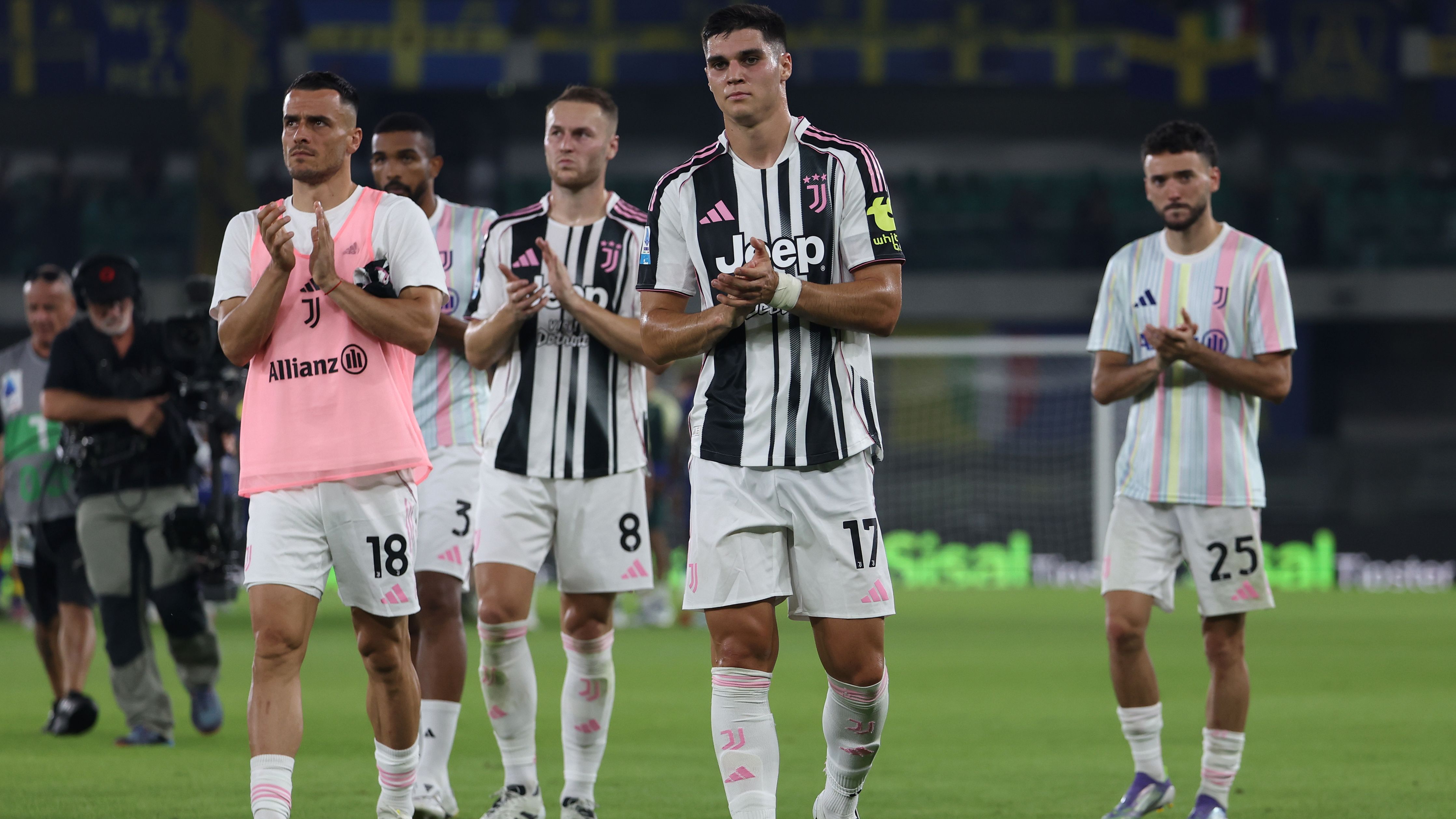Hellas Verona FC v Juventus FC - Serie A