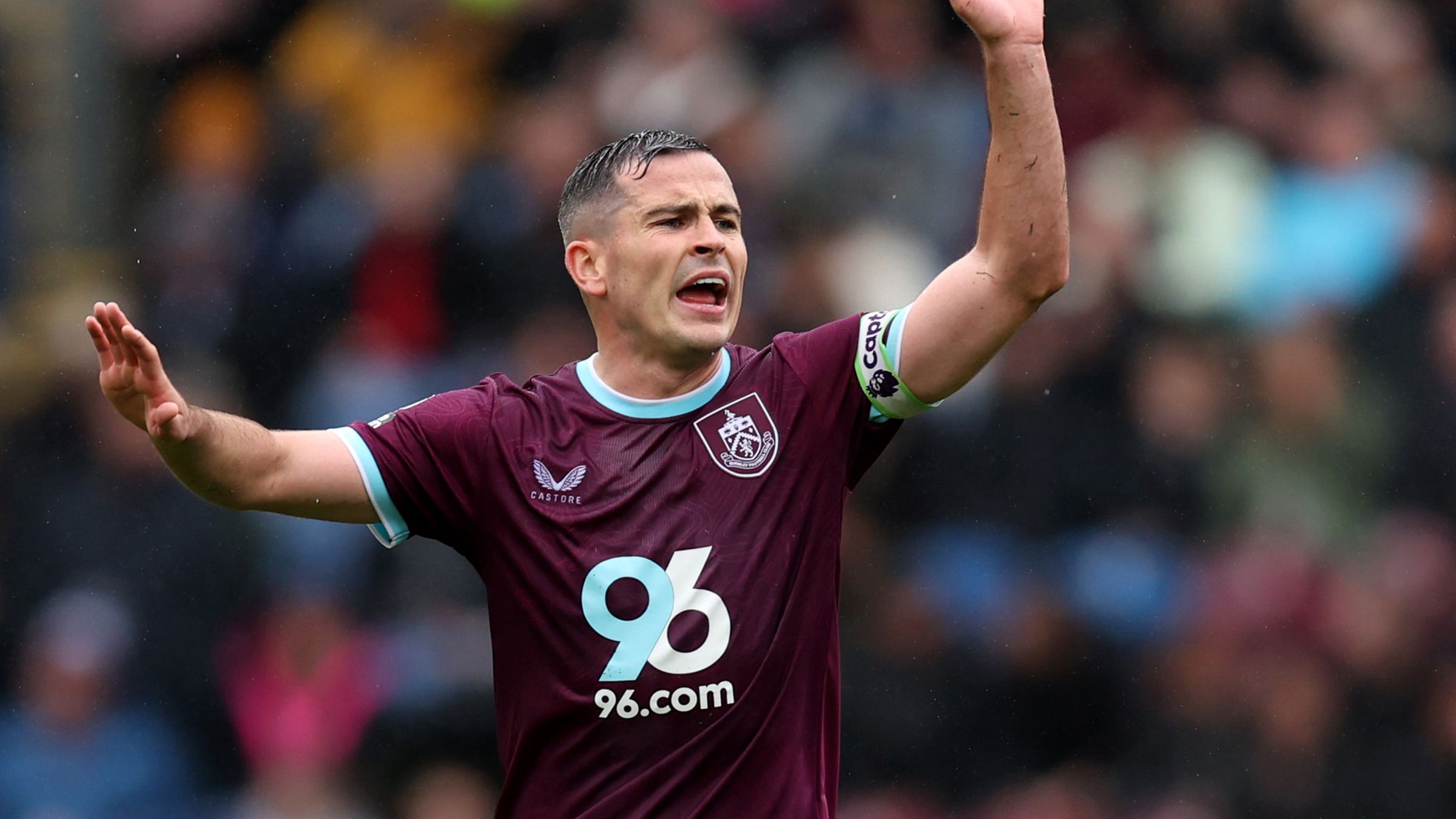 Burnley v Nottingham Forest - Premier League