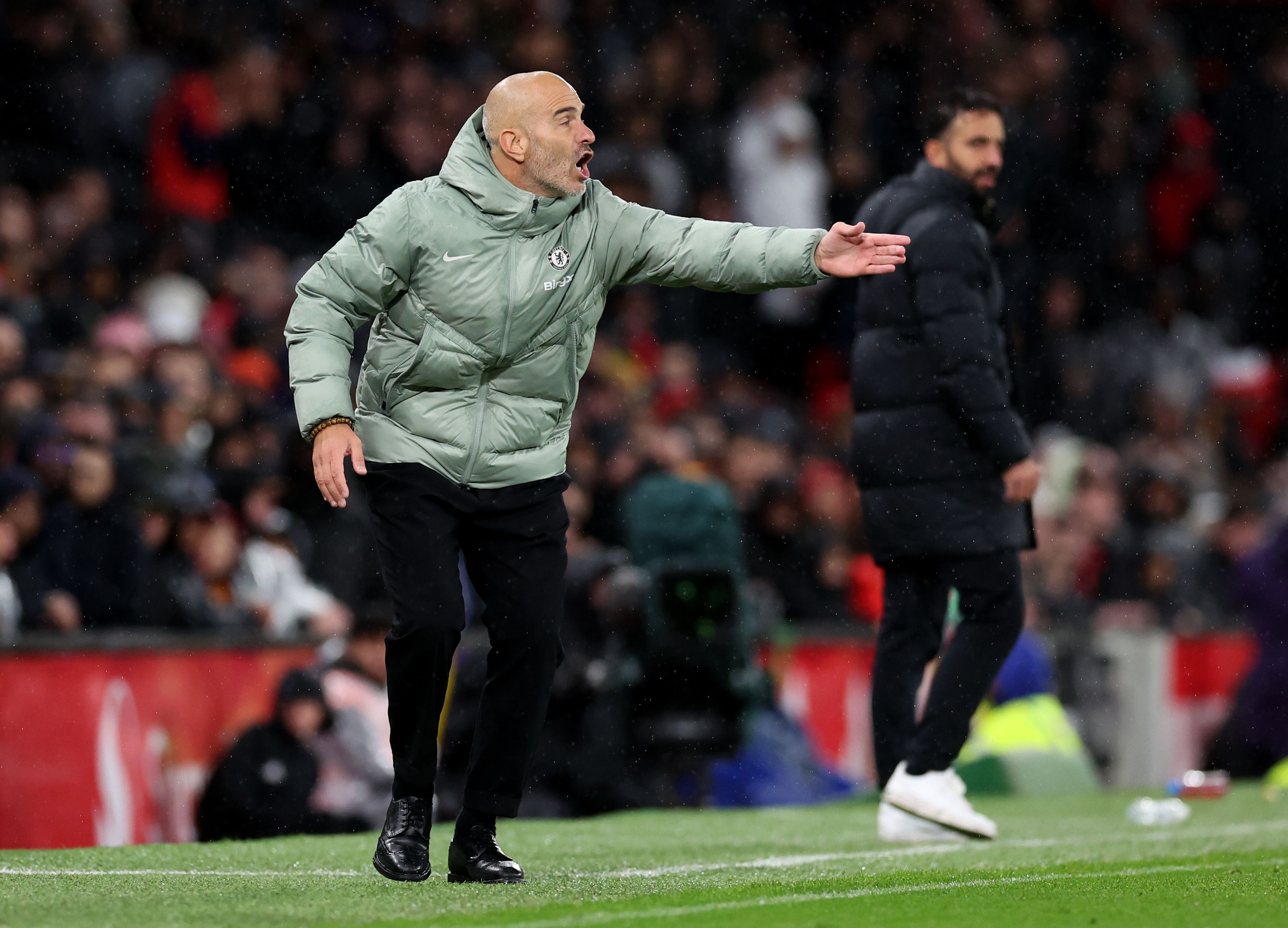 Manchester United v Chelsea - Premier League