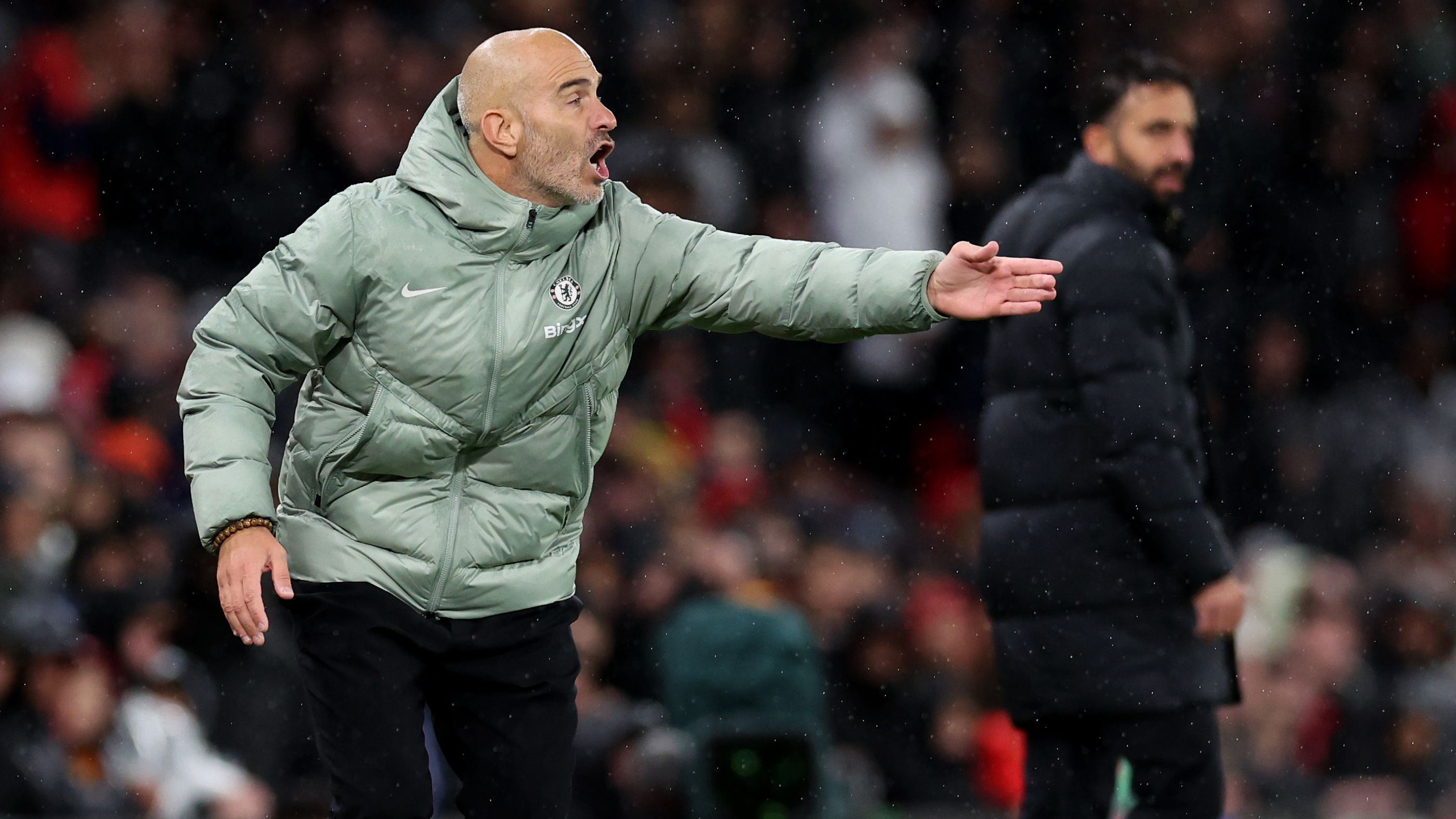 Manchester United v Chelsea - Premier League