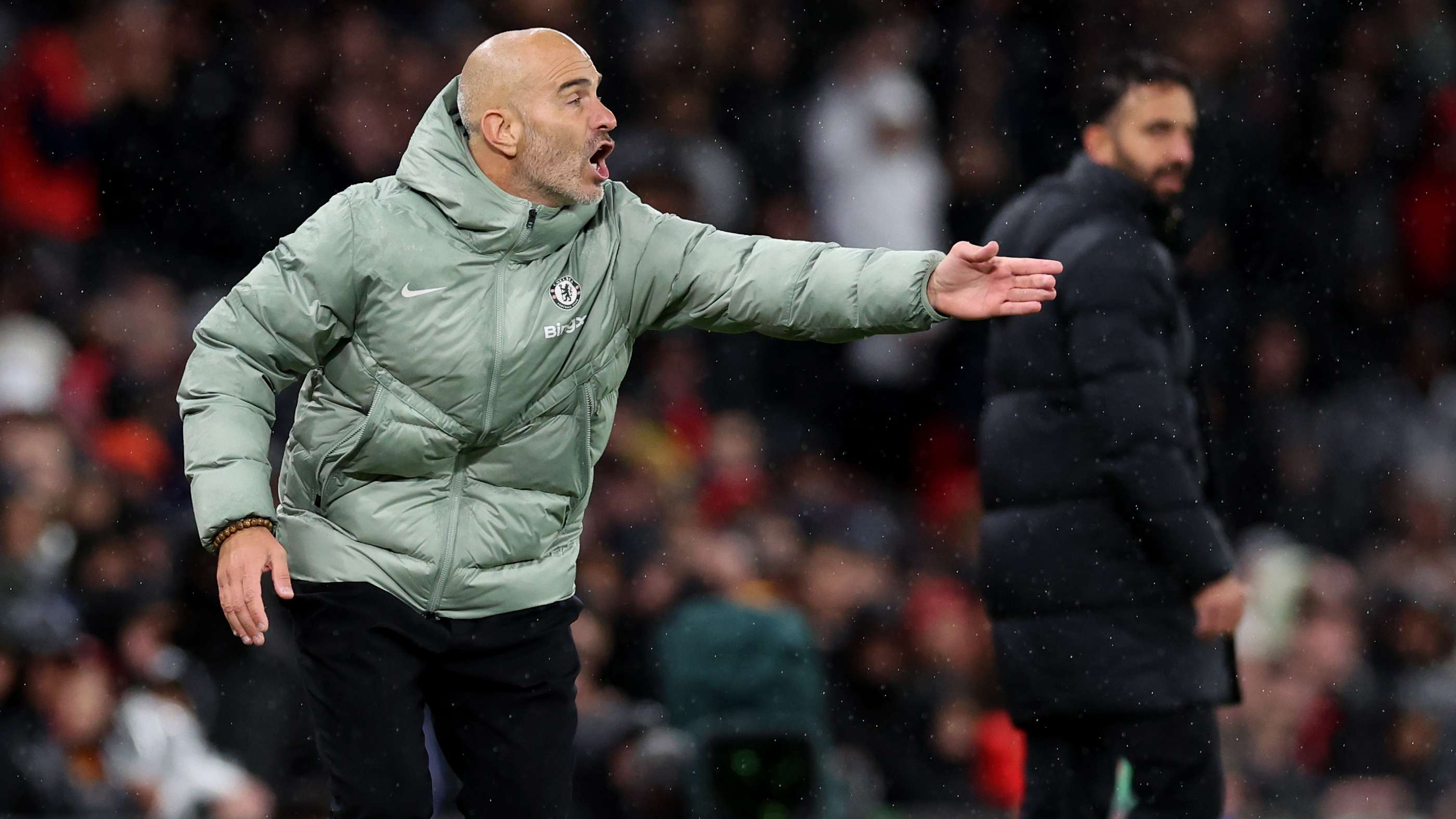 Manchester United v Chelsea - Premier League