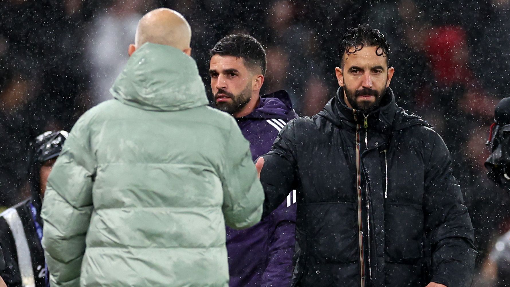 Manchester United v Chelsea - Premier League