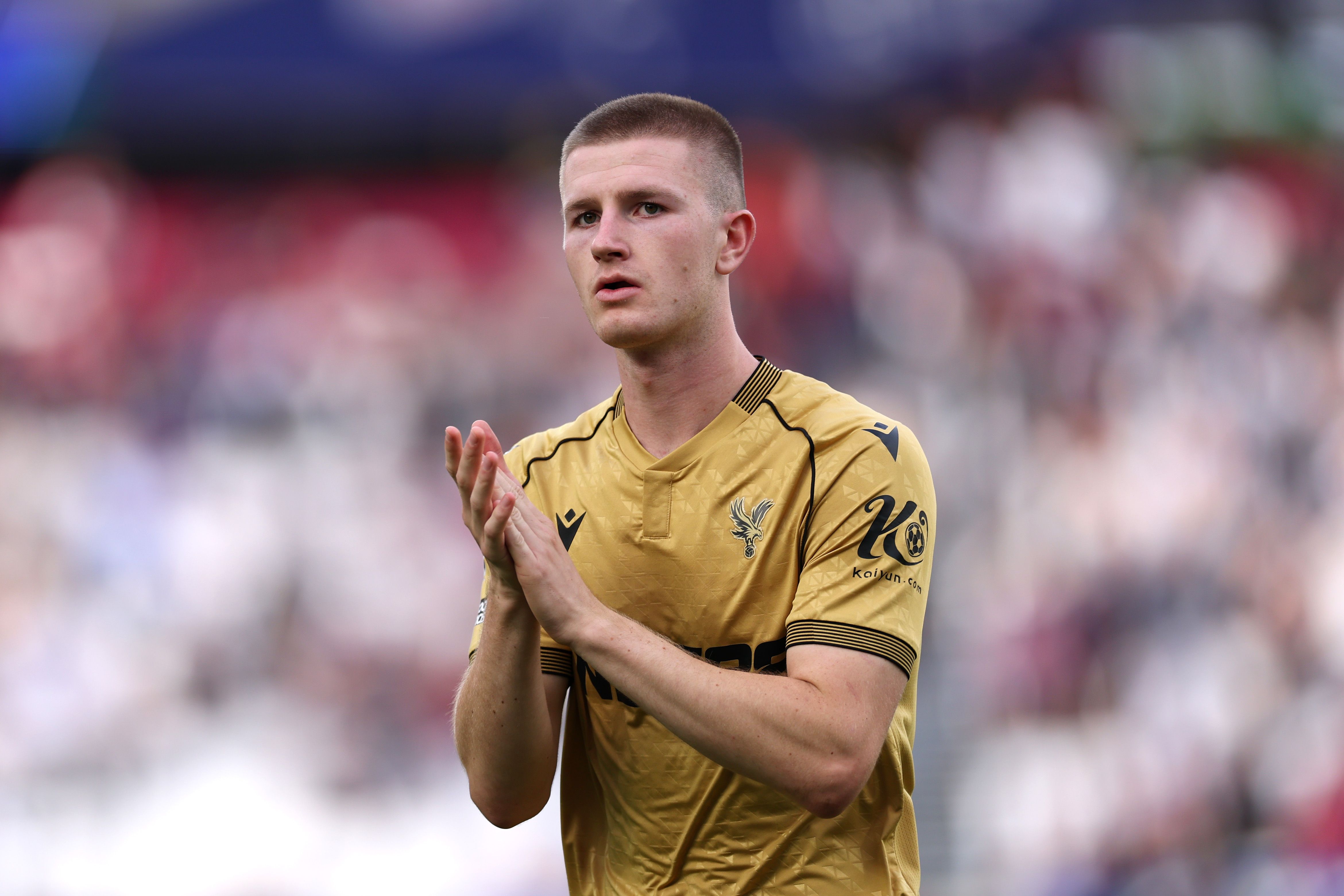 West Ham United v Crystal Palace - Premier League