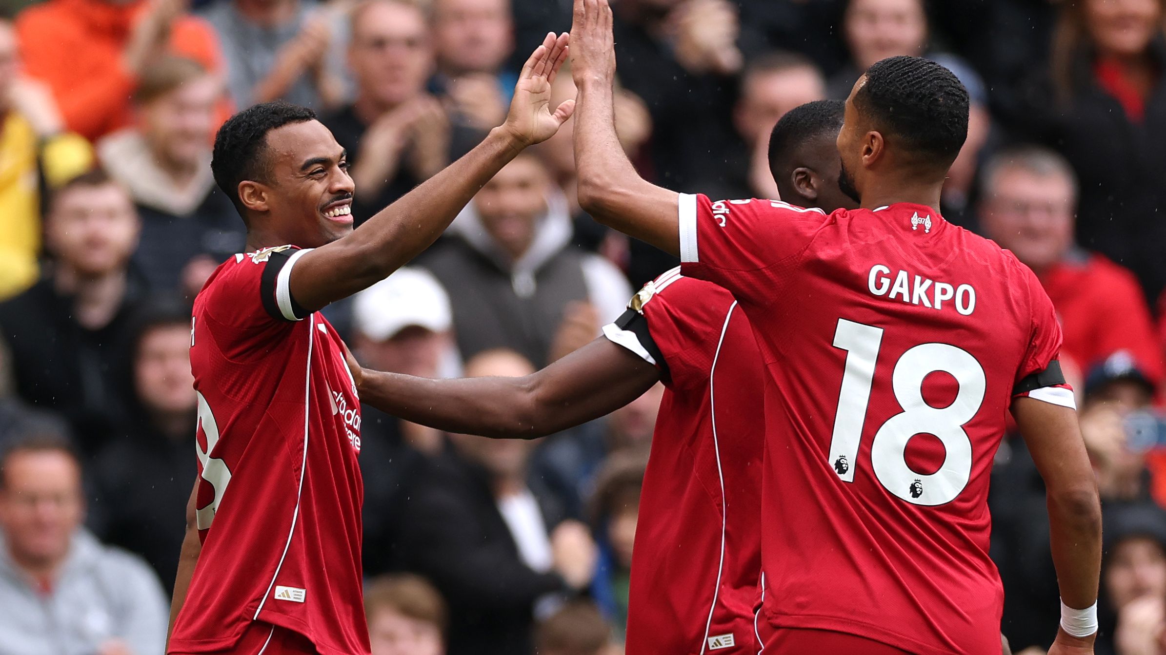 Liverpool v Everton - Premier League