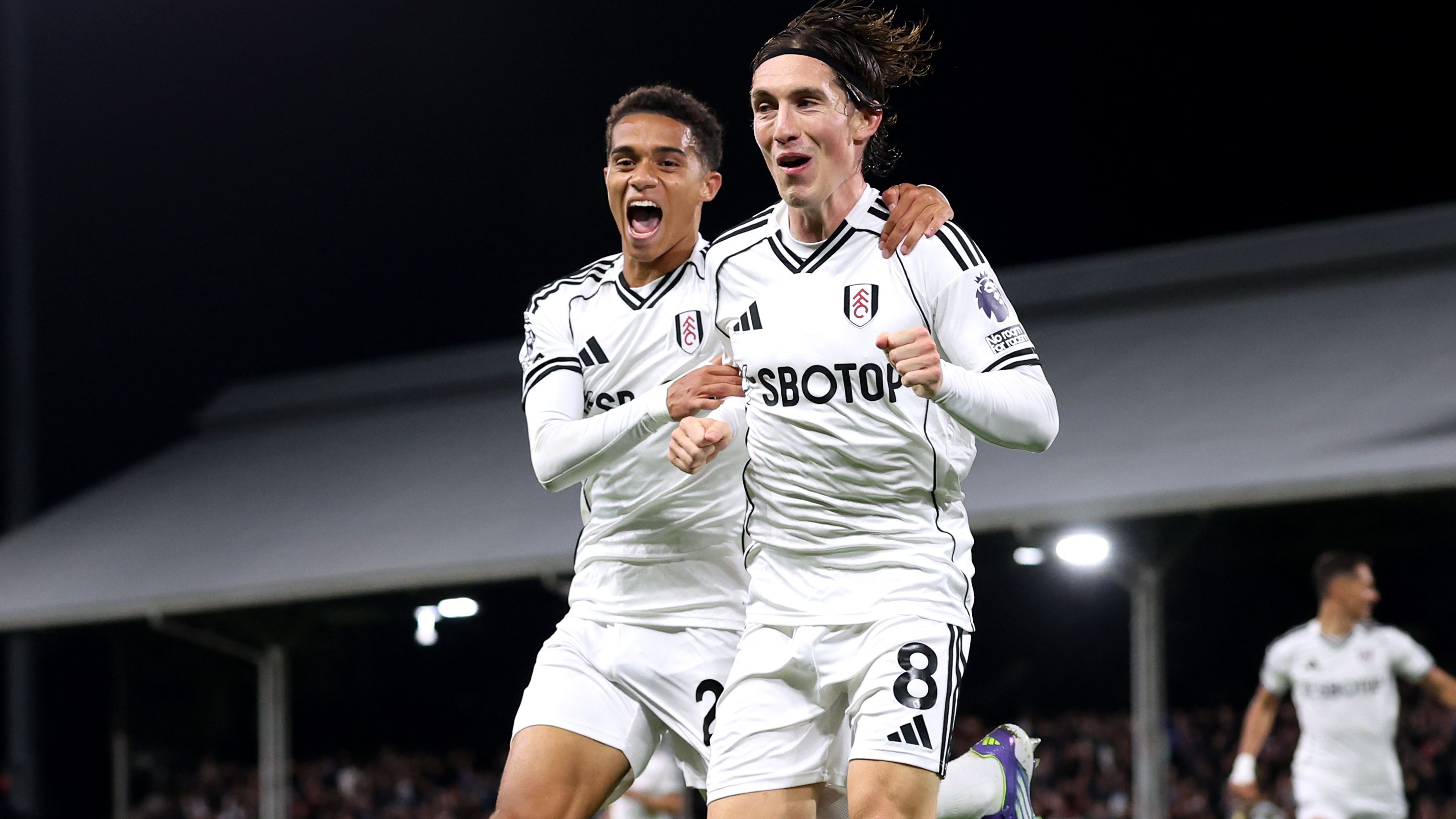 Fulham v Brentford - Premier League
