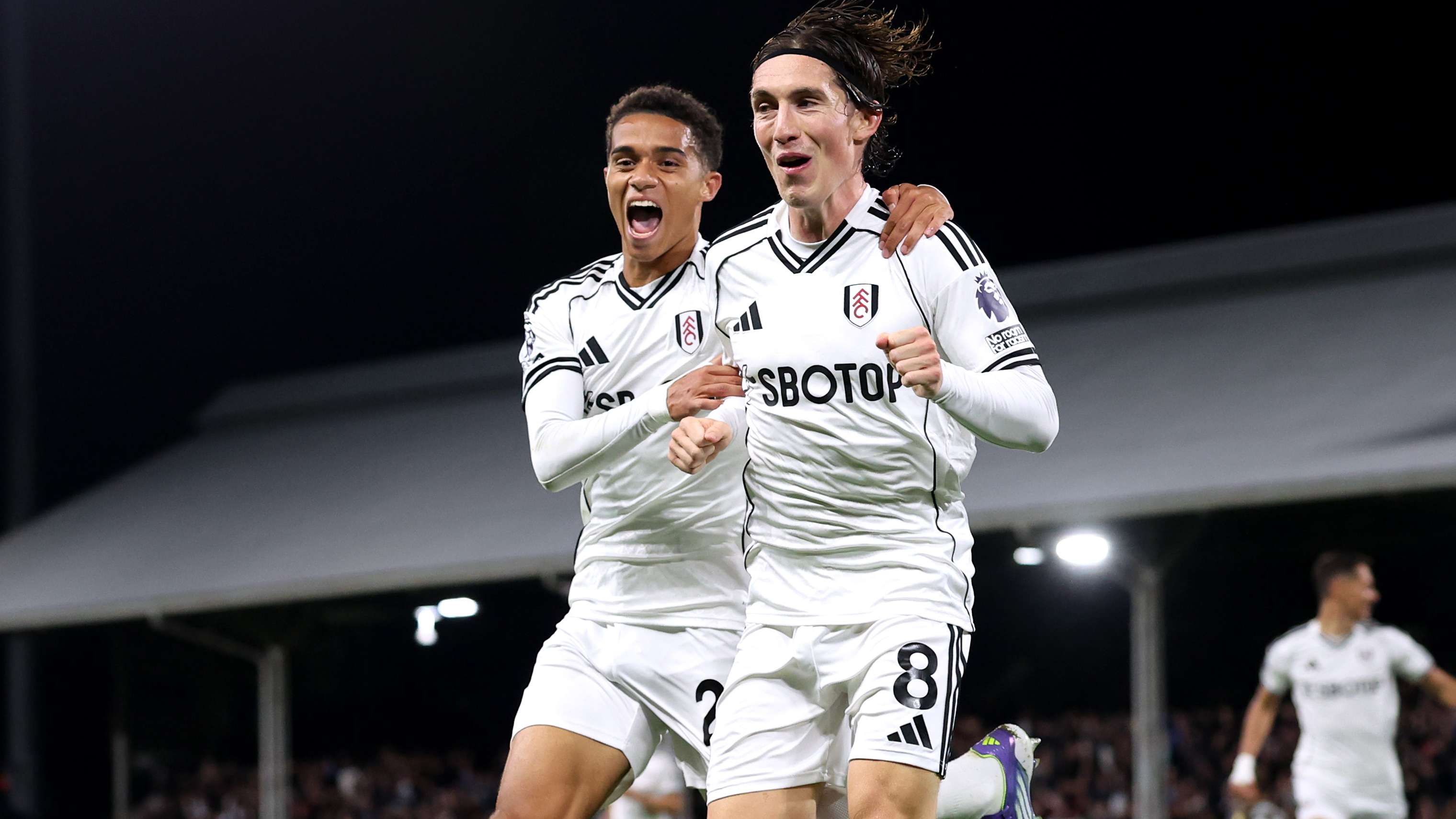 Fulham v Brentford - Premier League