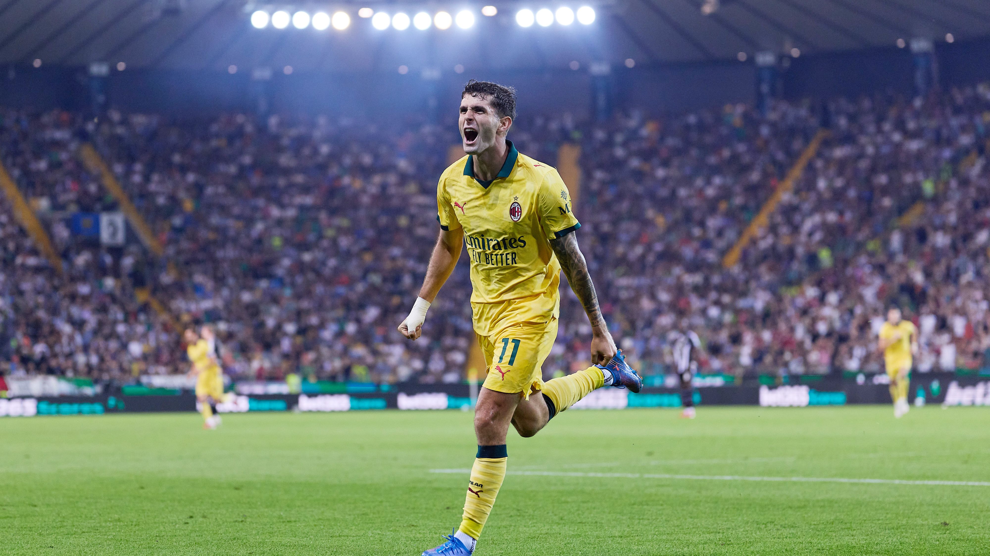 Udinese Calcio v AC Milan - Serie A