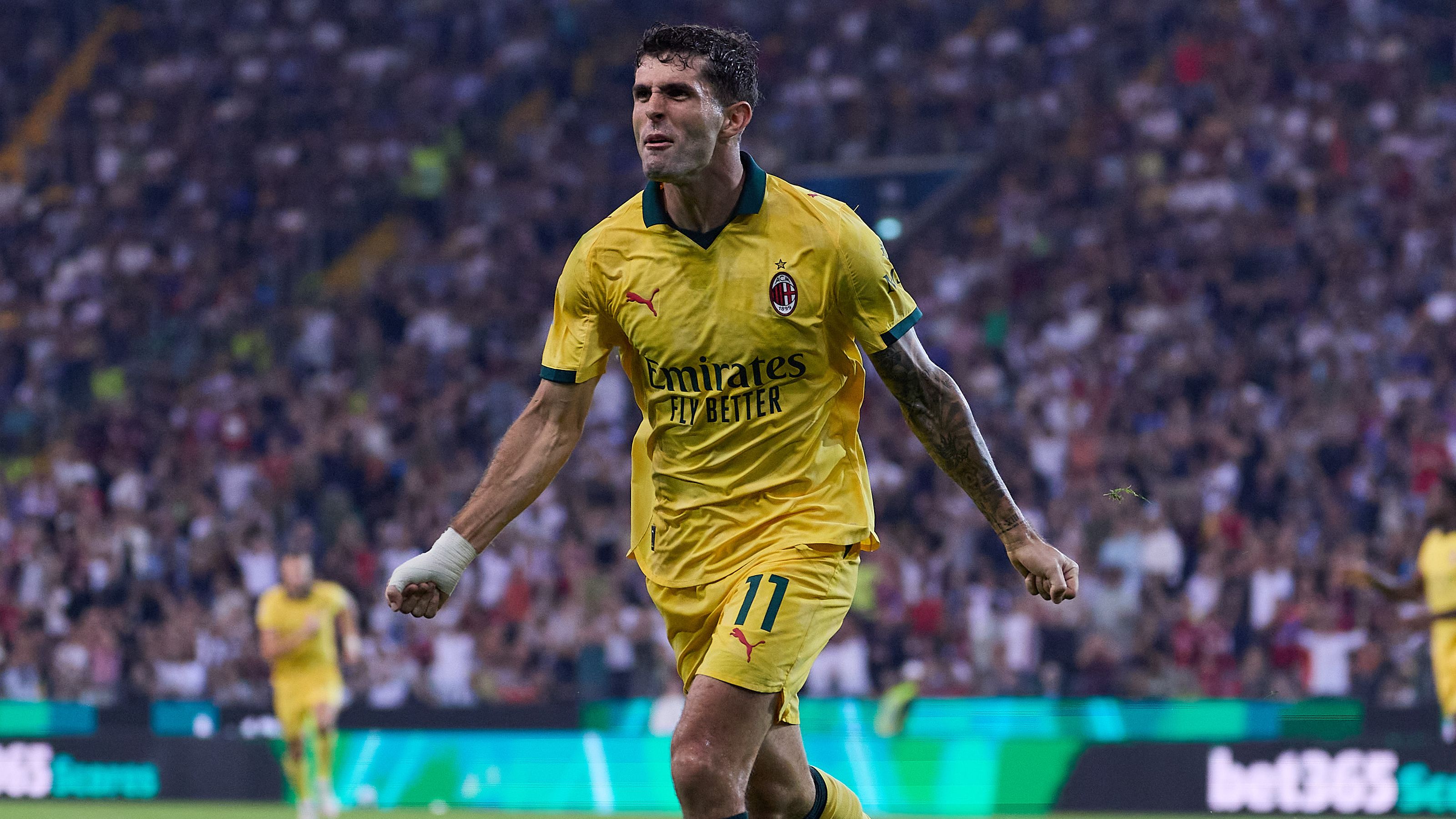 Udinese Calcio v AC Milan - Serie A