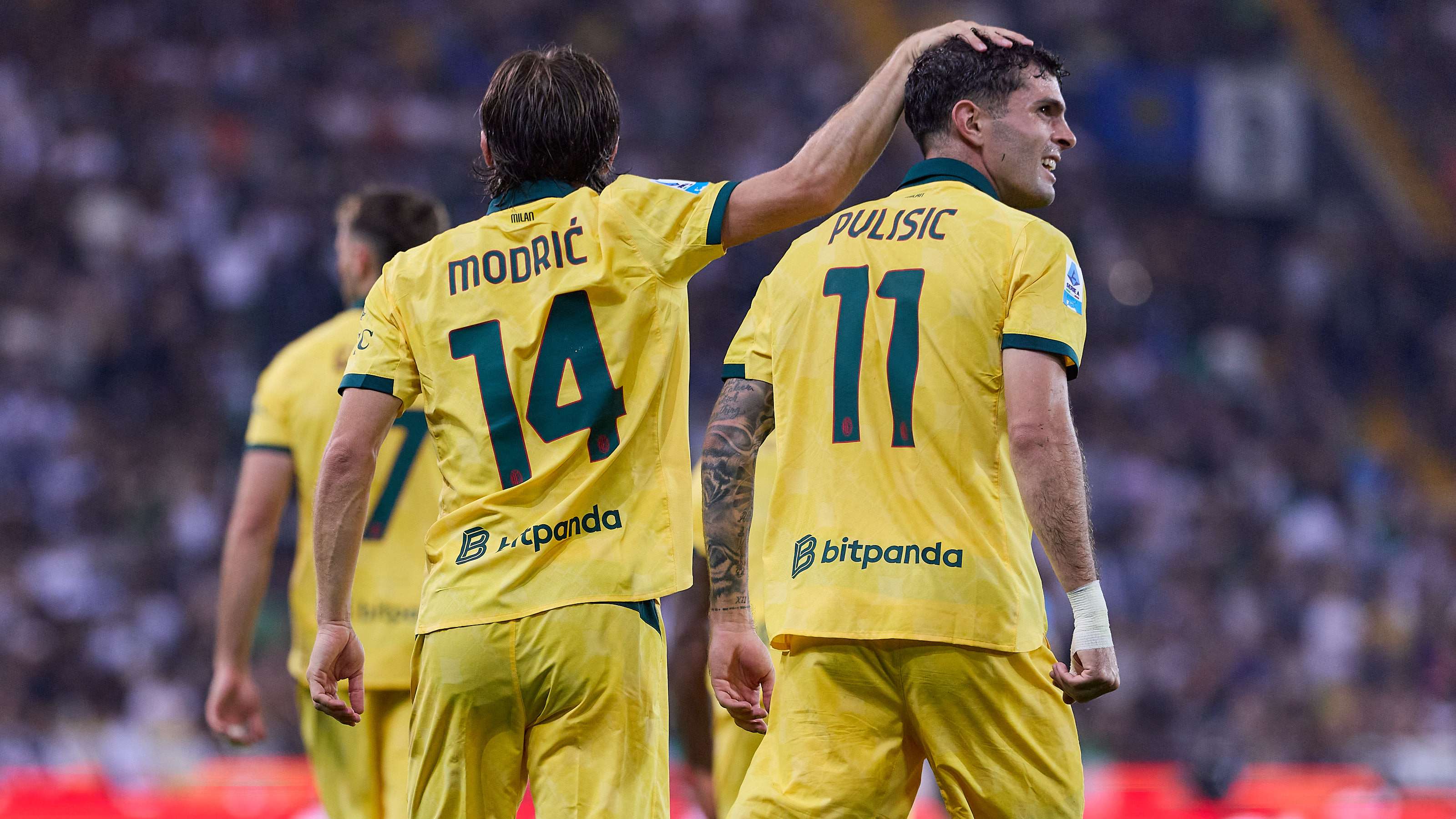 Udinese Calcio v AC Milan - Serie A
