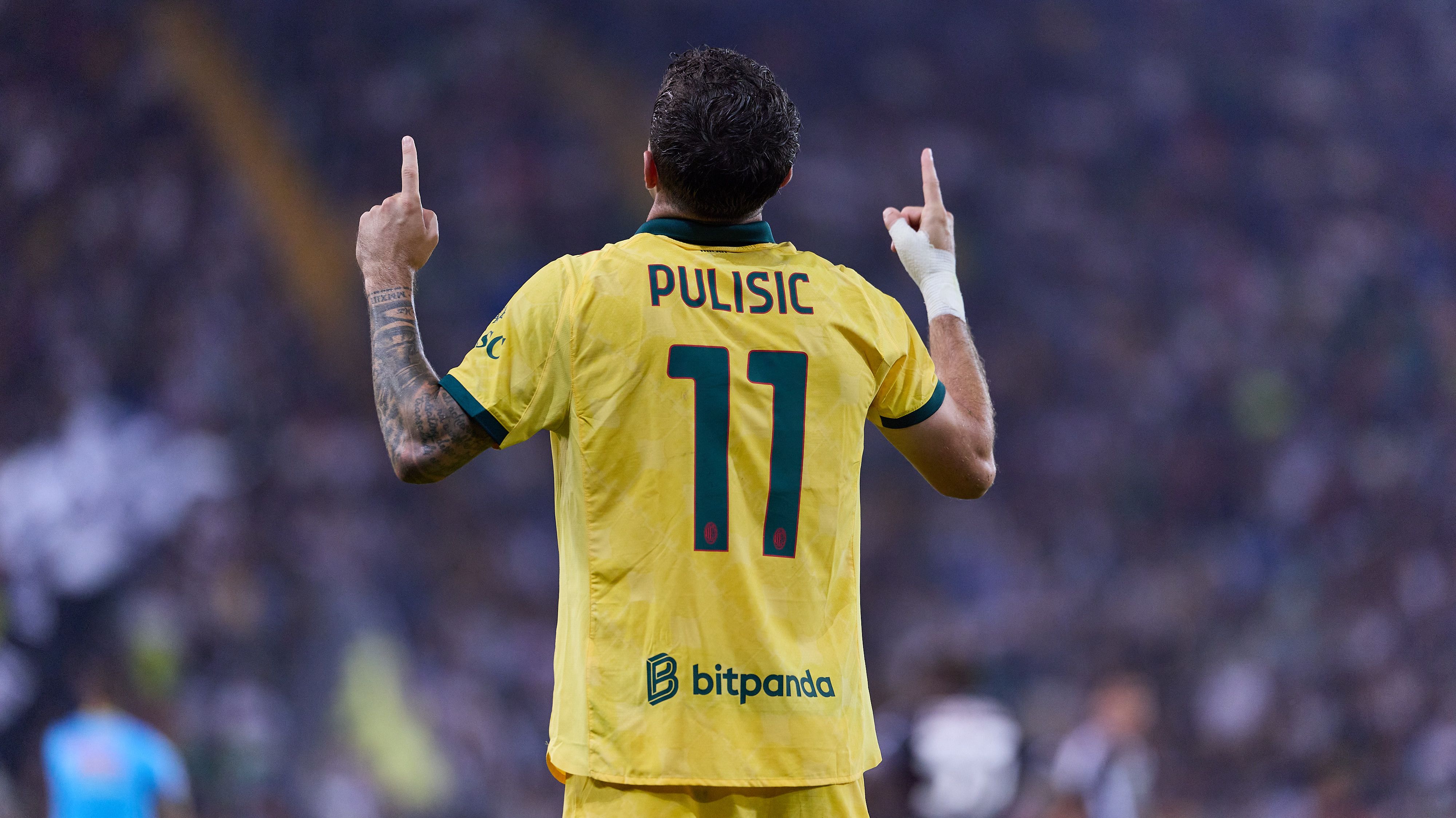 Udinese Calcio v AC Milan - Serie A