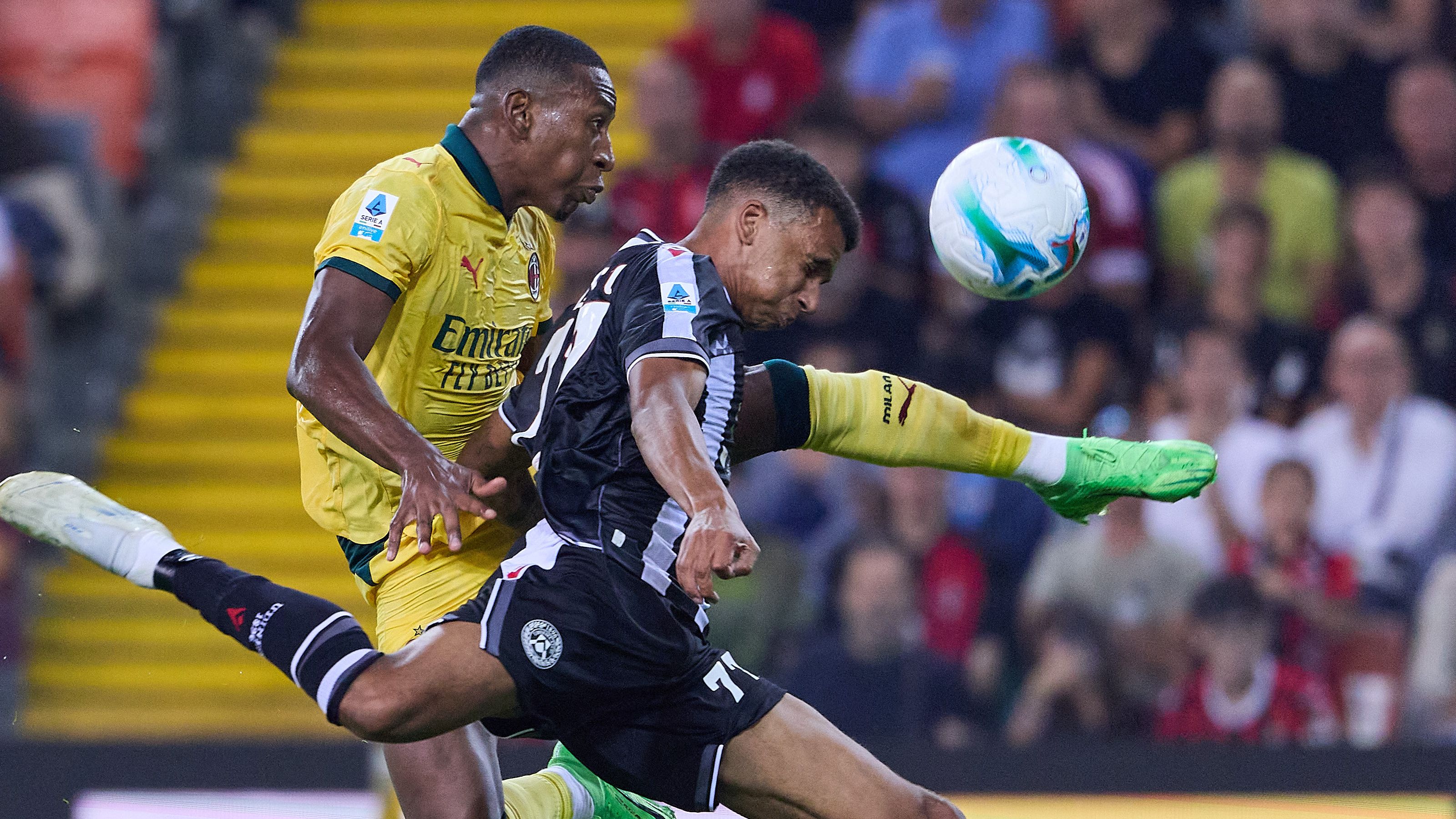 Udinese Calcio v AC Milan - Serie A
