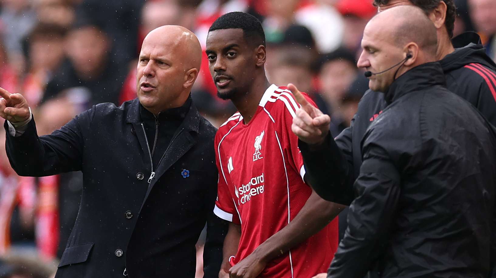 Liverpool v Everton - Premier League