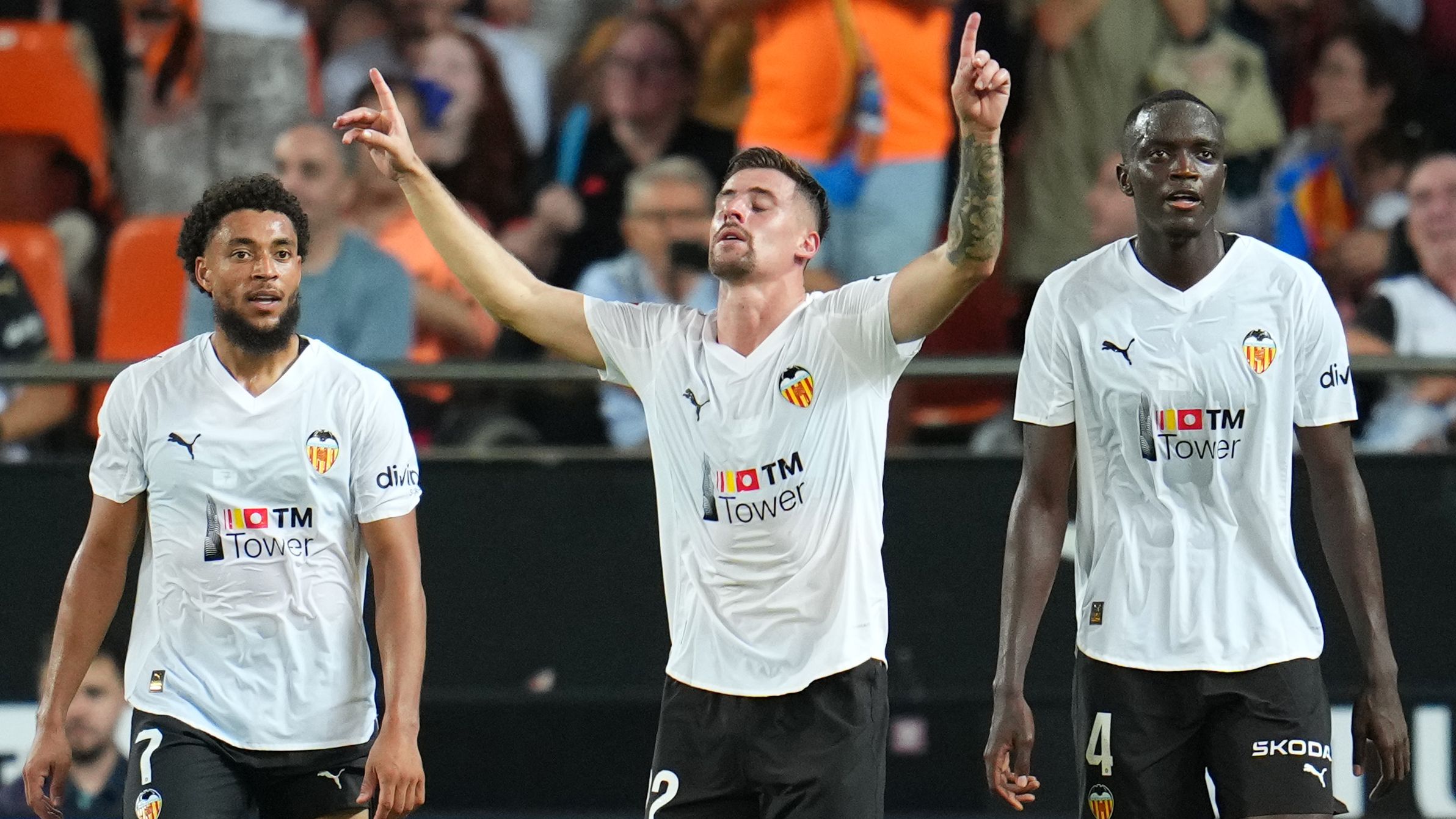 Valencia CF v Athletic Club - LaLiga EA Sports