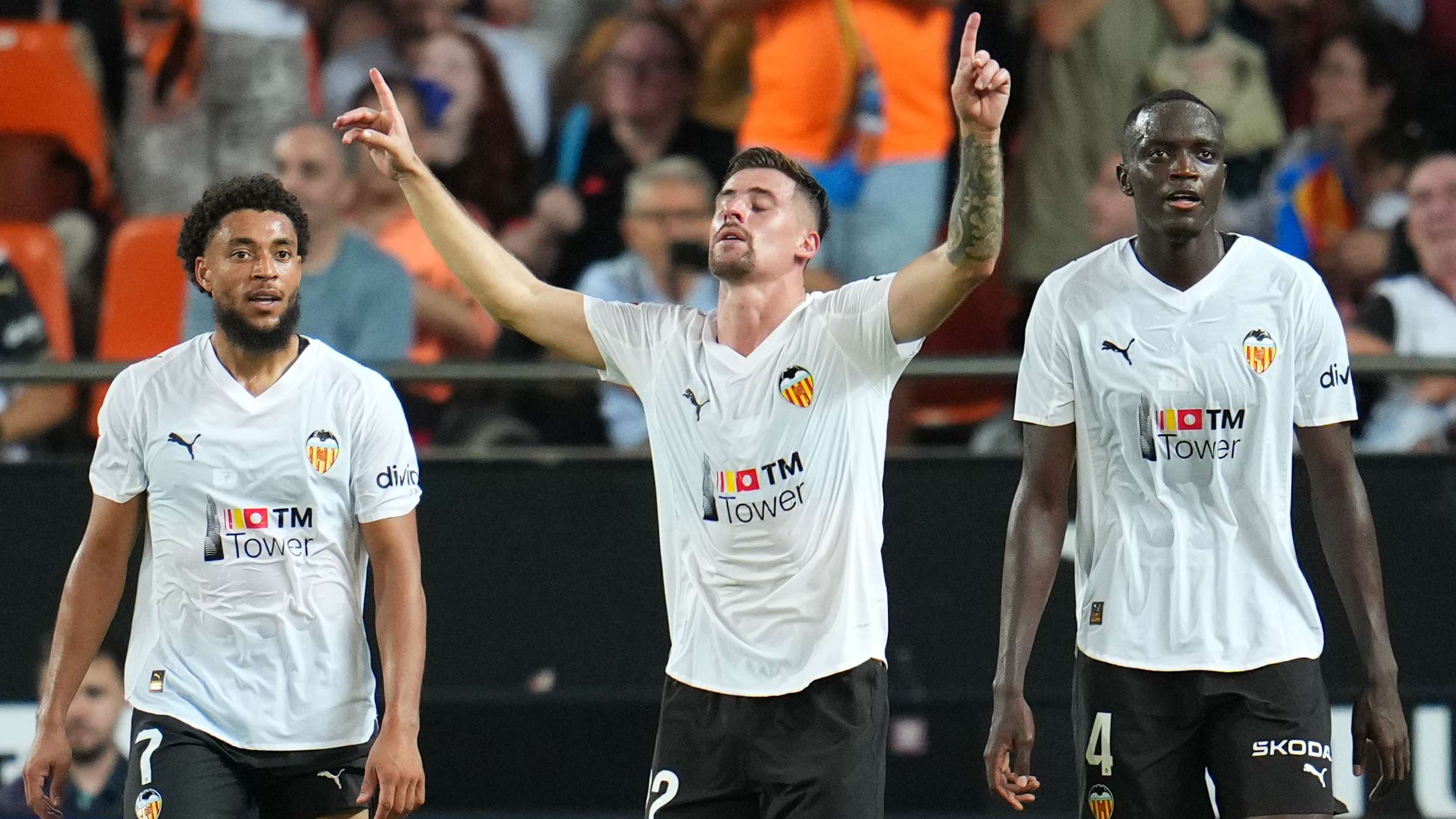 Valencia CF v Athletic Club - LaLiga EA Sports