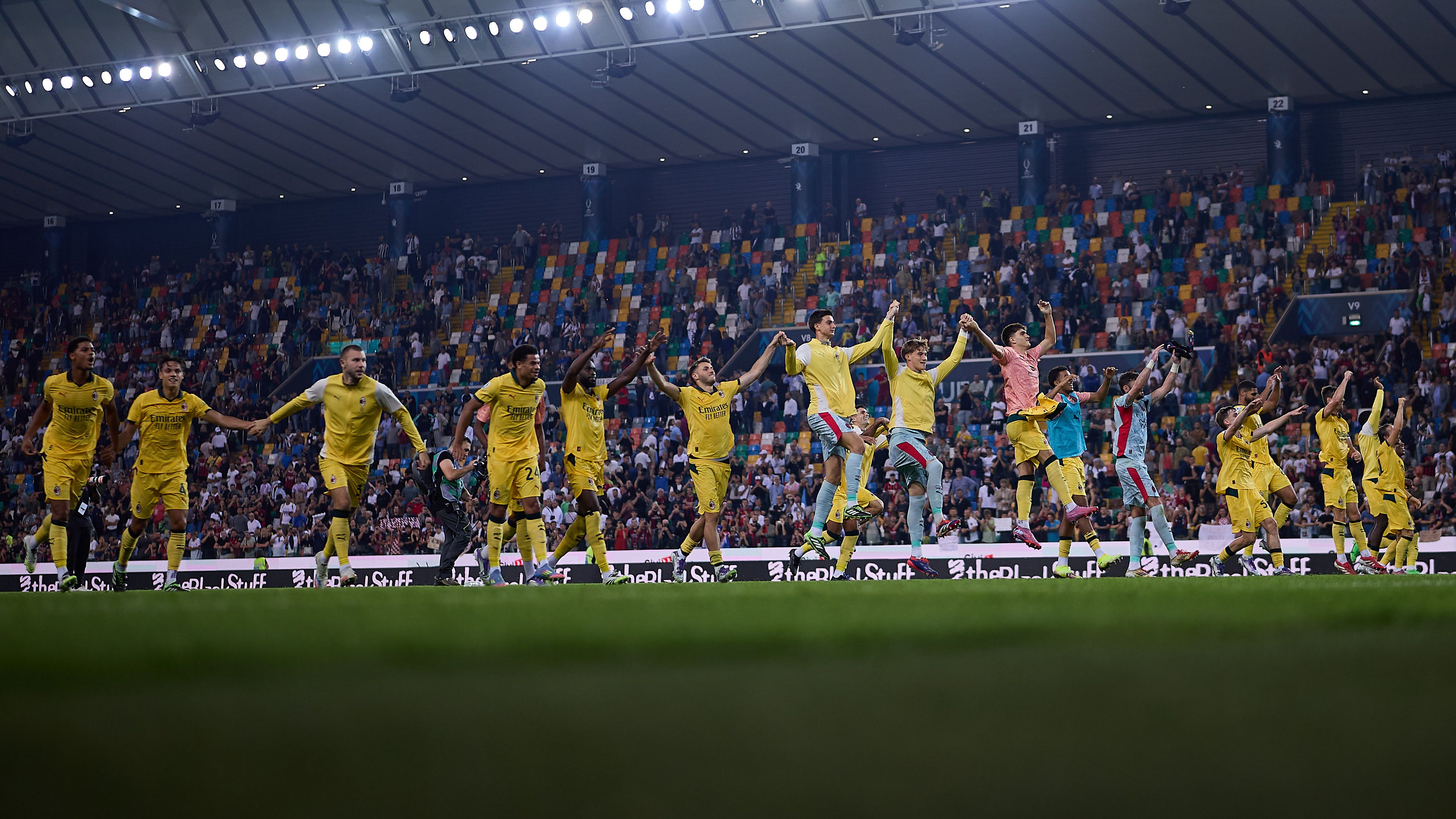 Udinese Calcio v AC Milan - Serie A