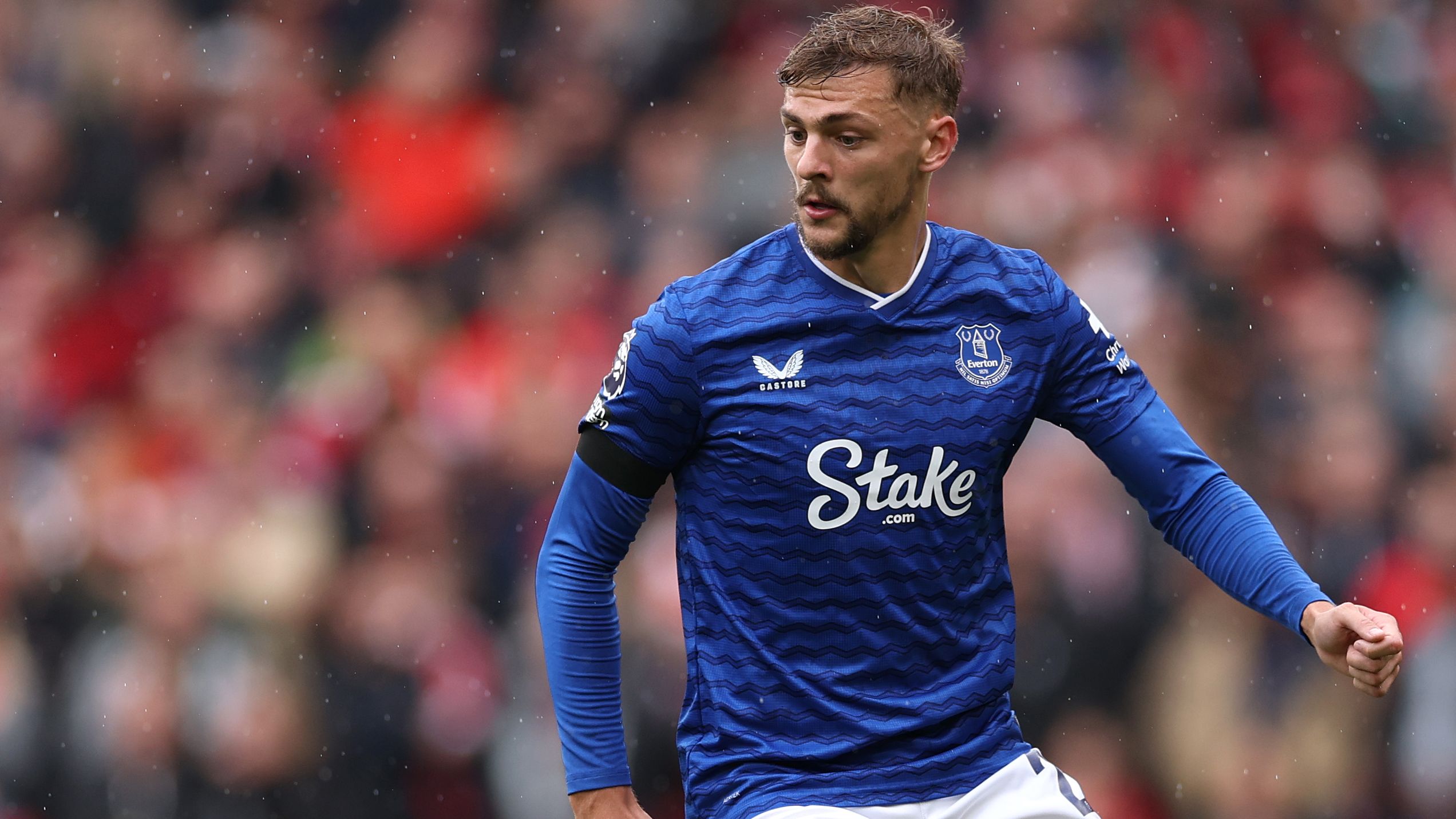 Liverpool v Everton - Premier League