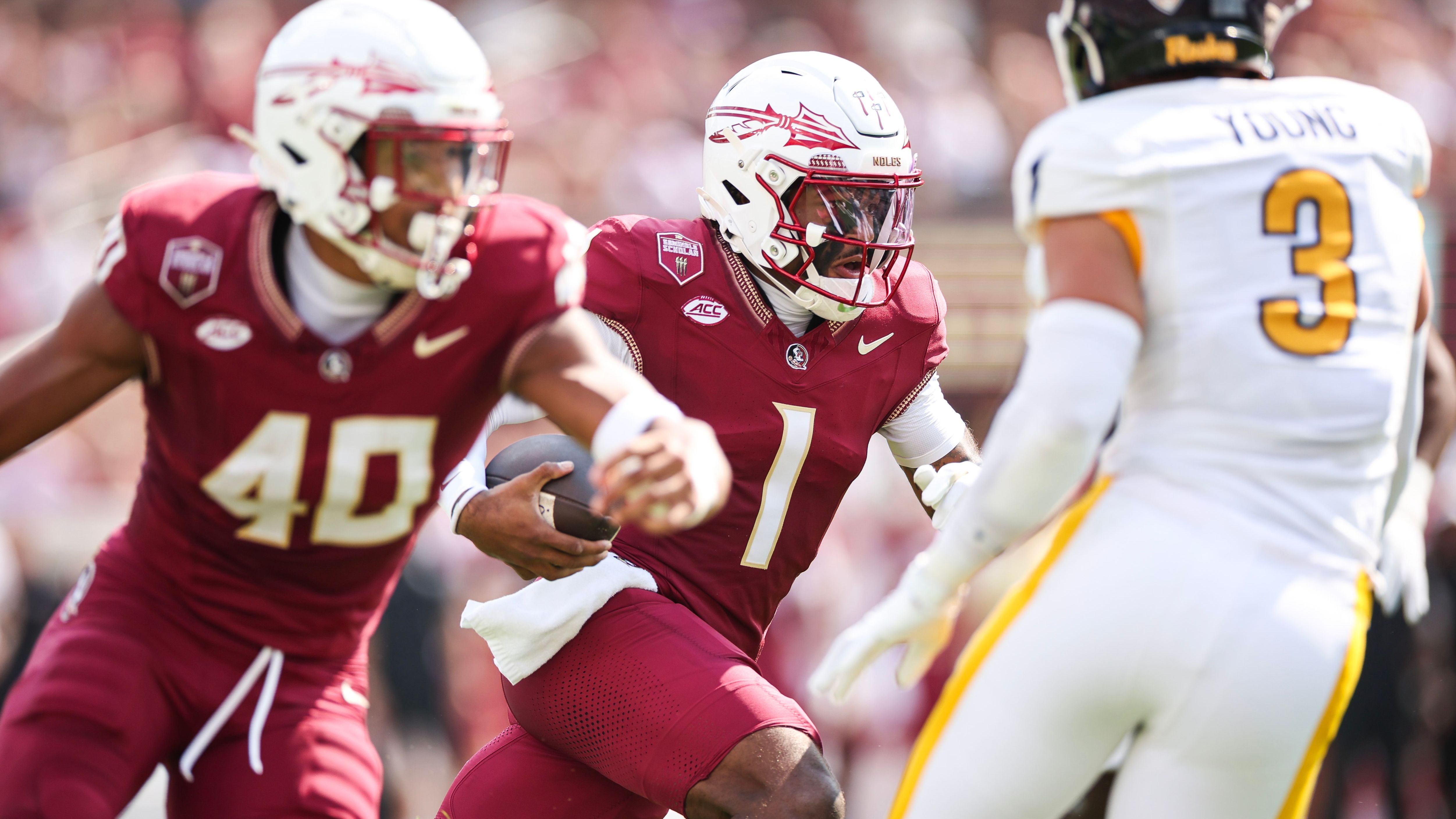 Kent State v Florida State