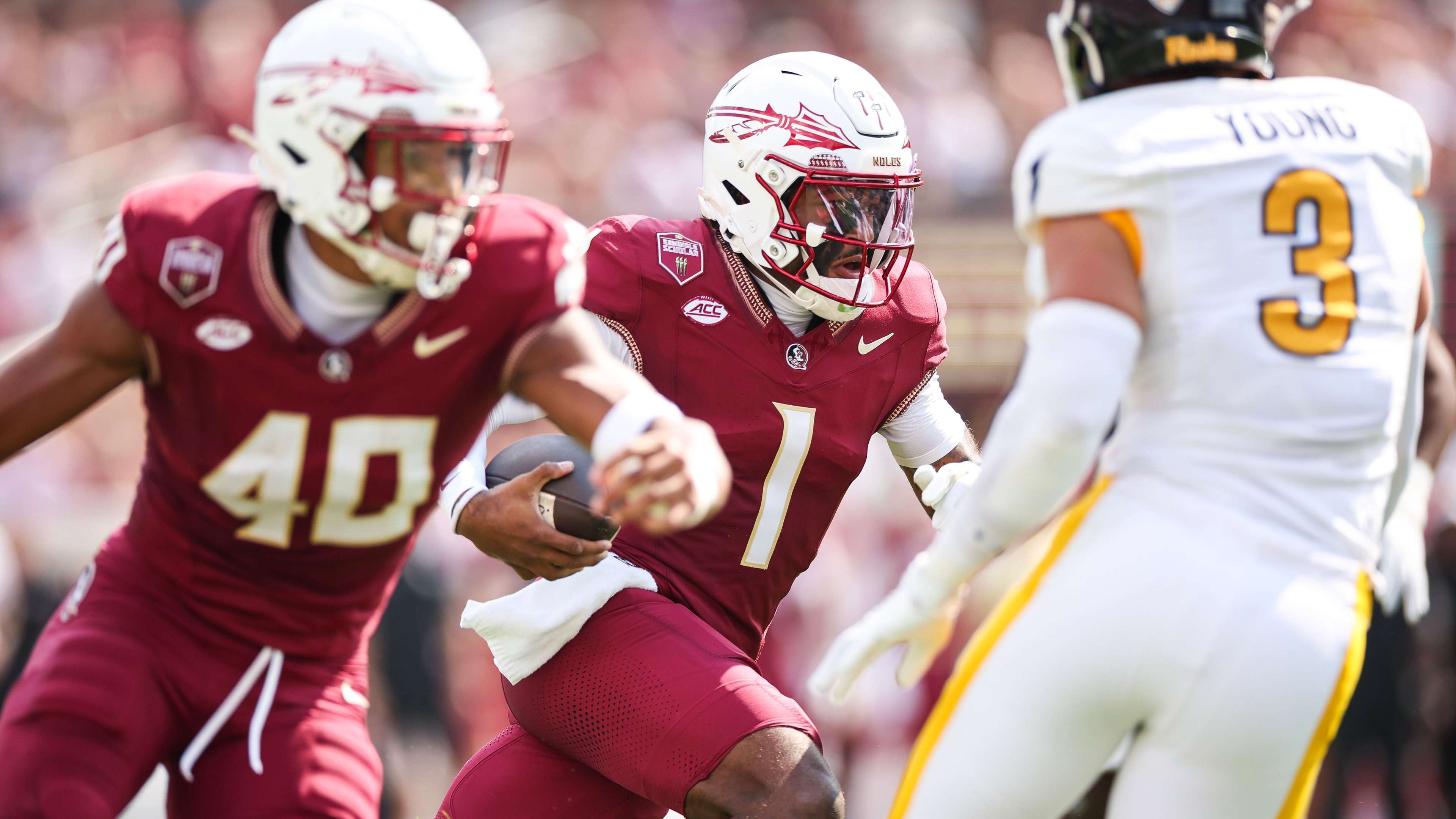 Kent State v Florida State