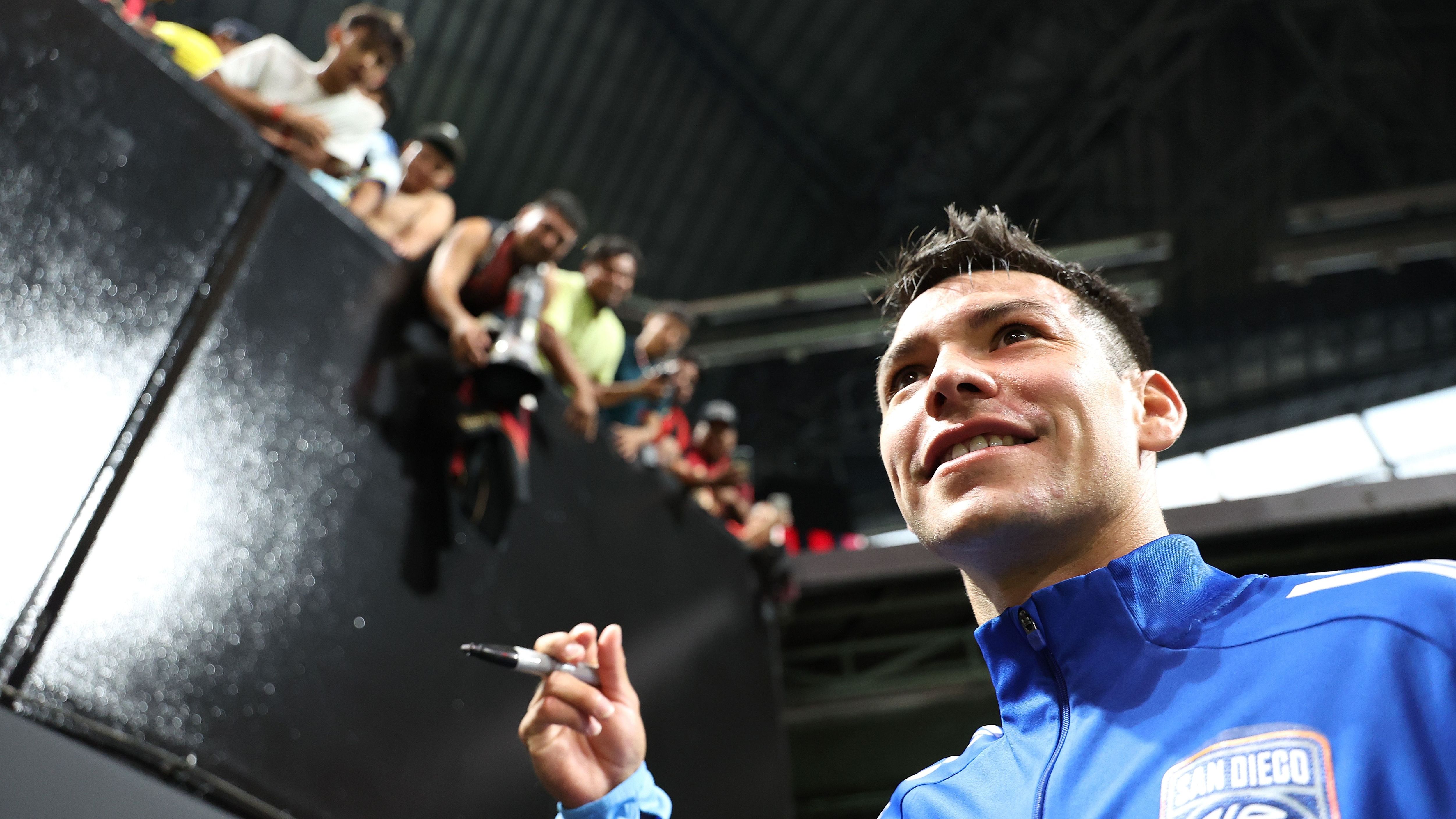 Atlanta United v San Diego FC